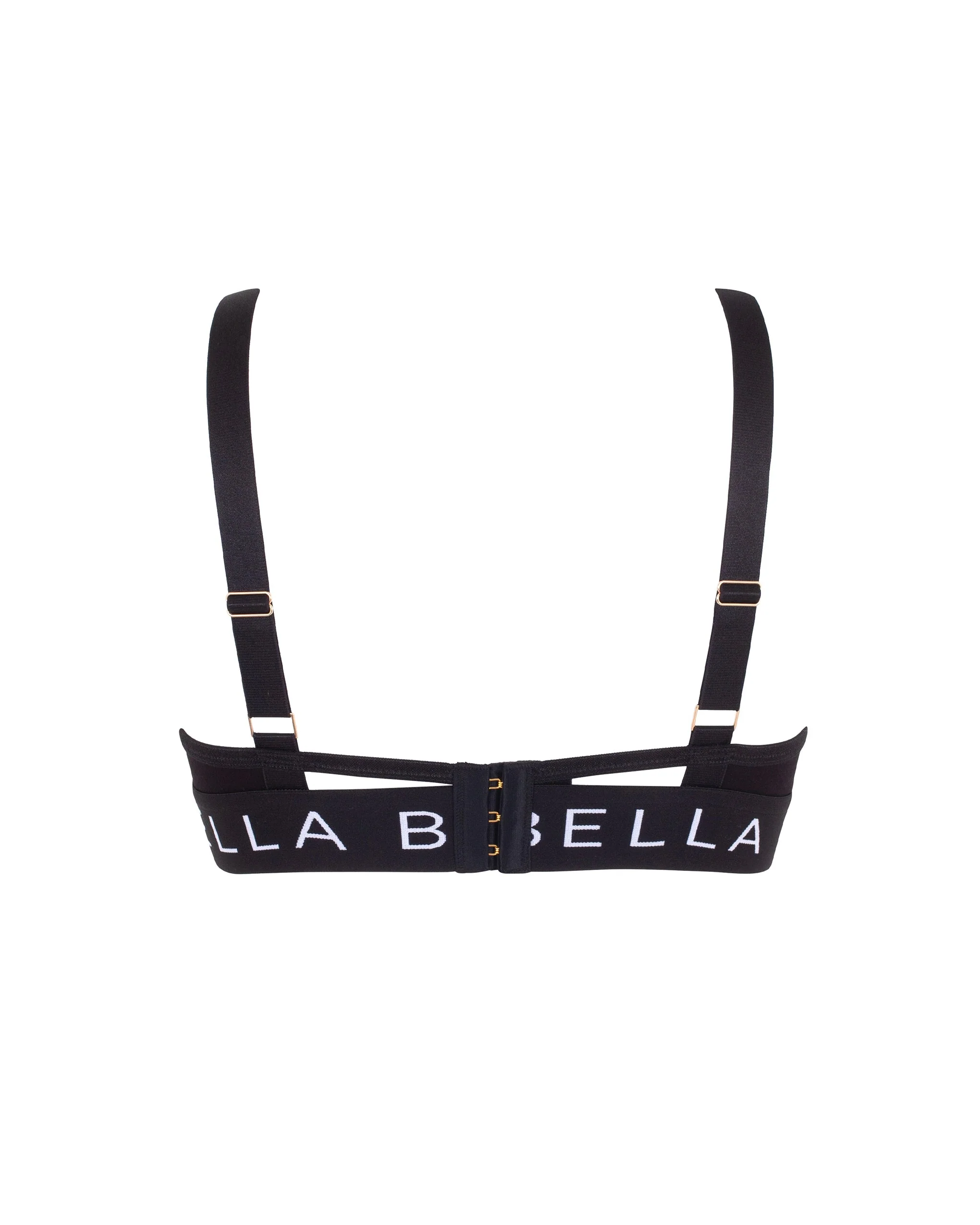 Mabel Eco Bamboo & Mesh Non Wired Bra - Image 6