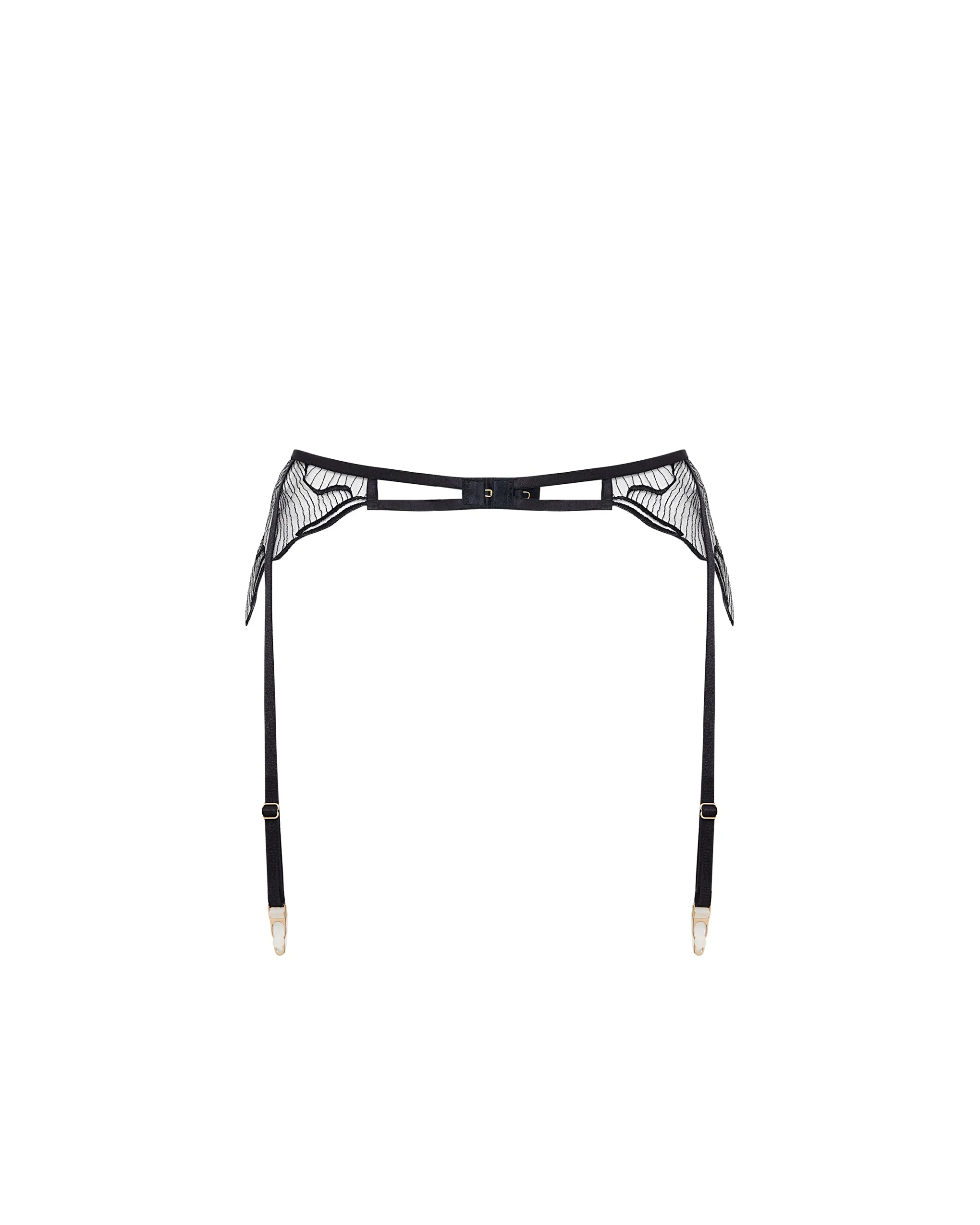 Marabel Suspender Black - Image 6