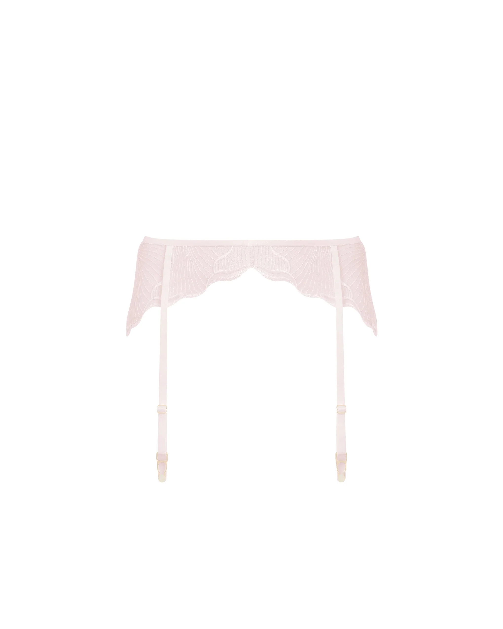 Marabel Suspender Pearl Pink - Image 5