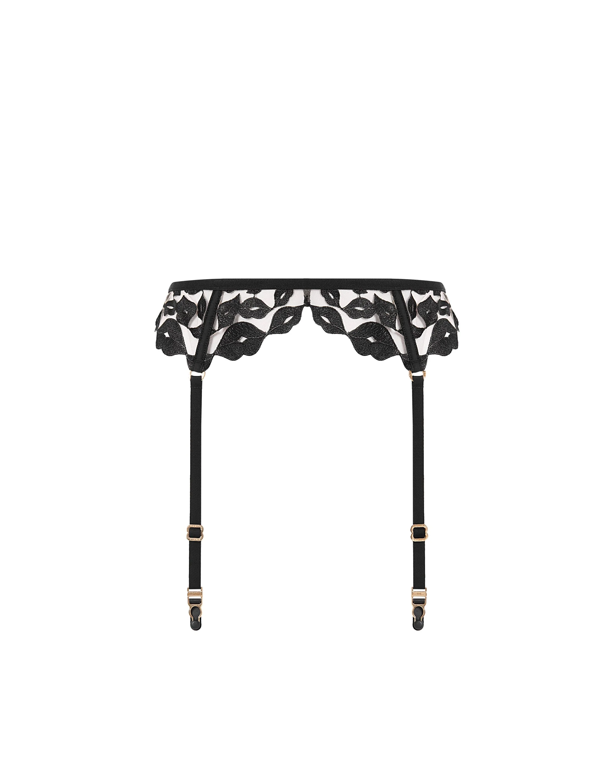 Marian Suspender Black - Image 5