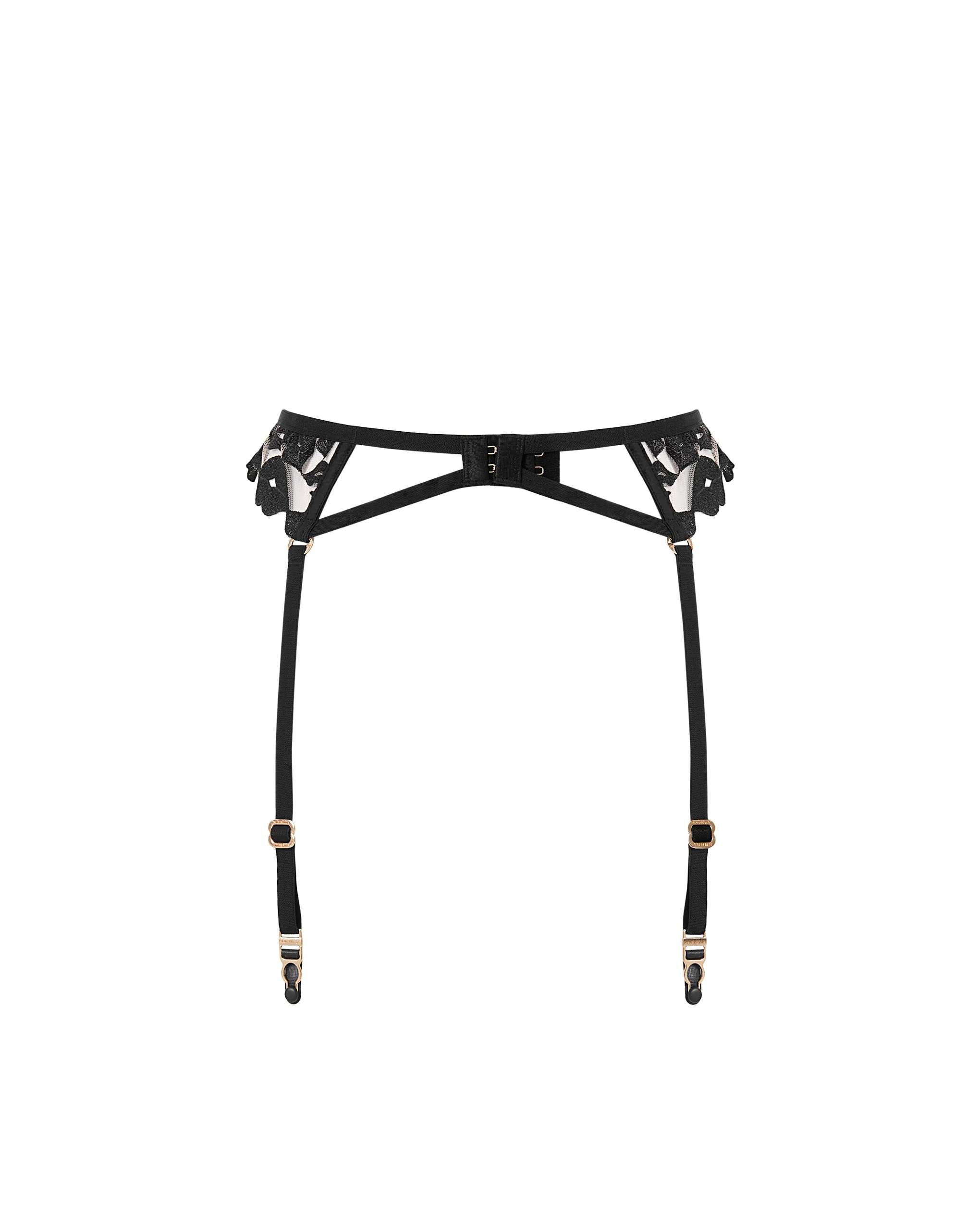 Marian Suspender Black - Image 6