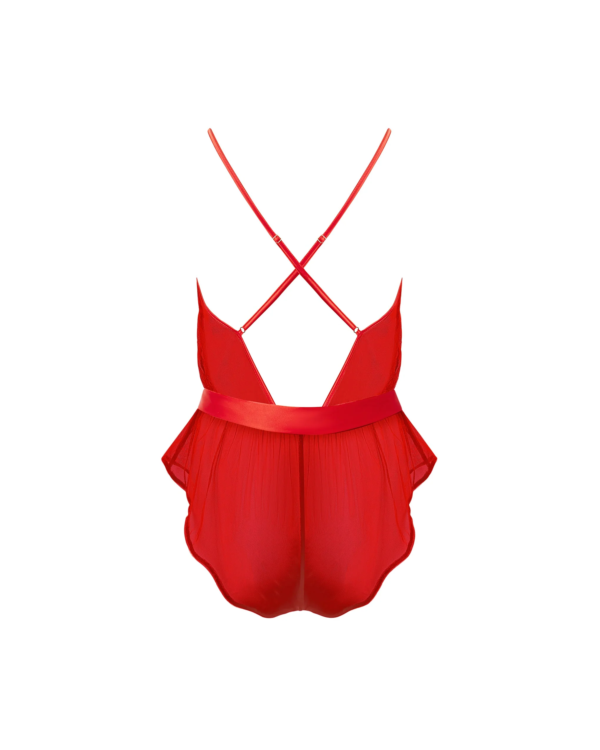 Marian Teddy Red - Image 6