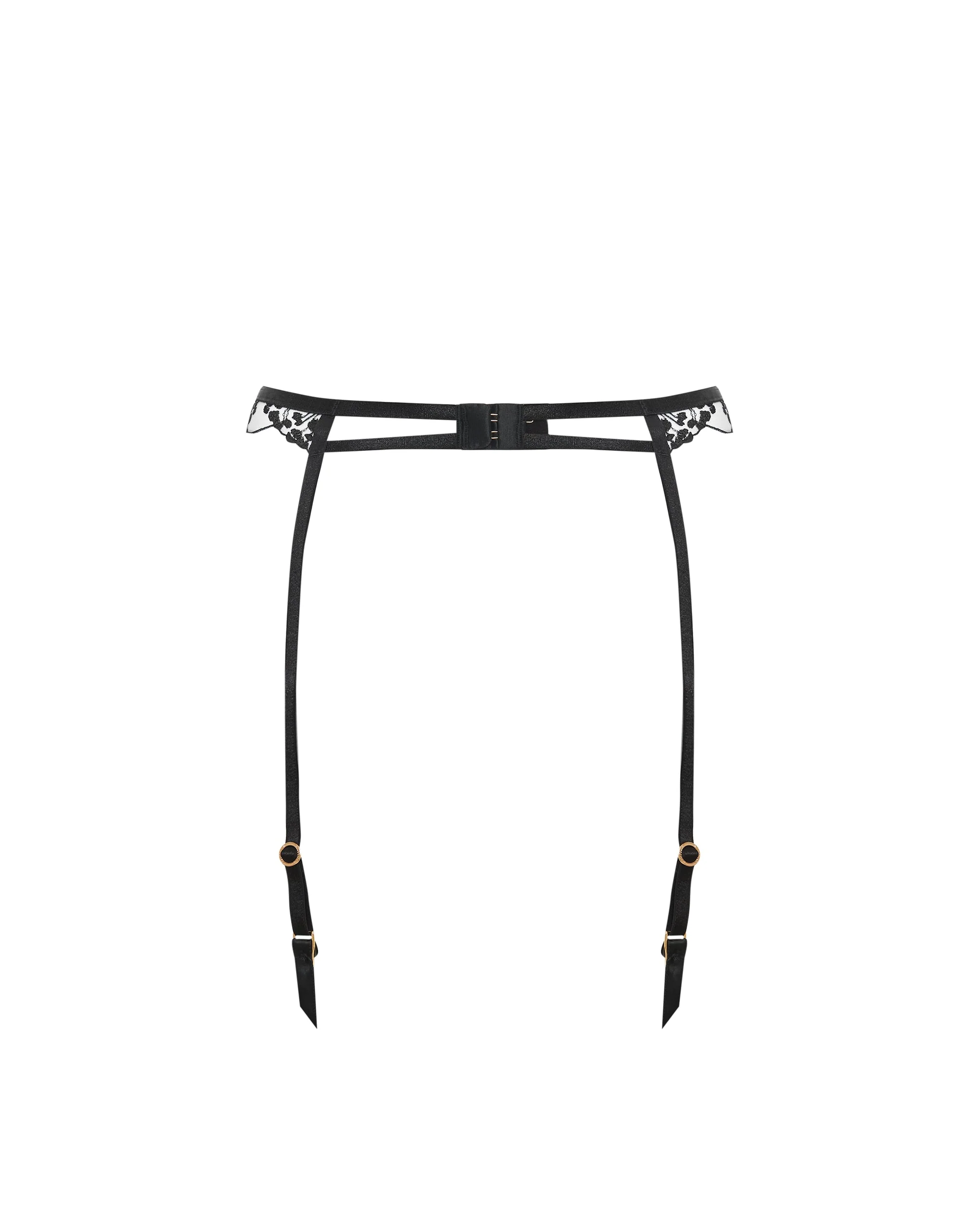 Marisa Suspender Black - Image 6