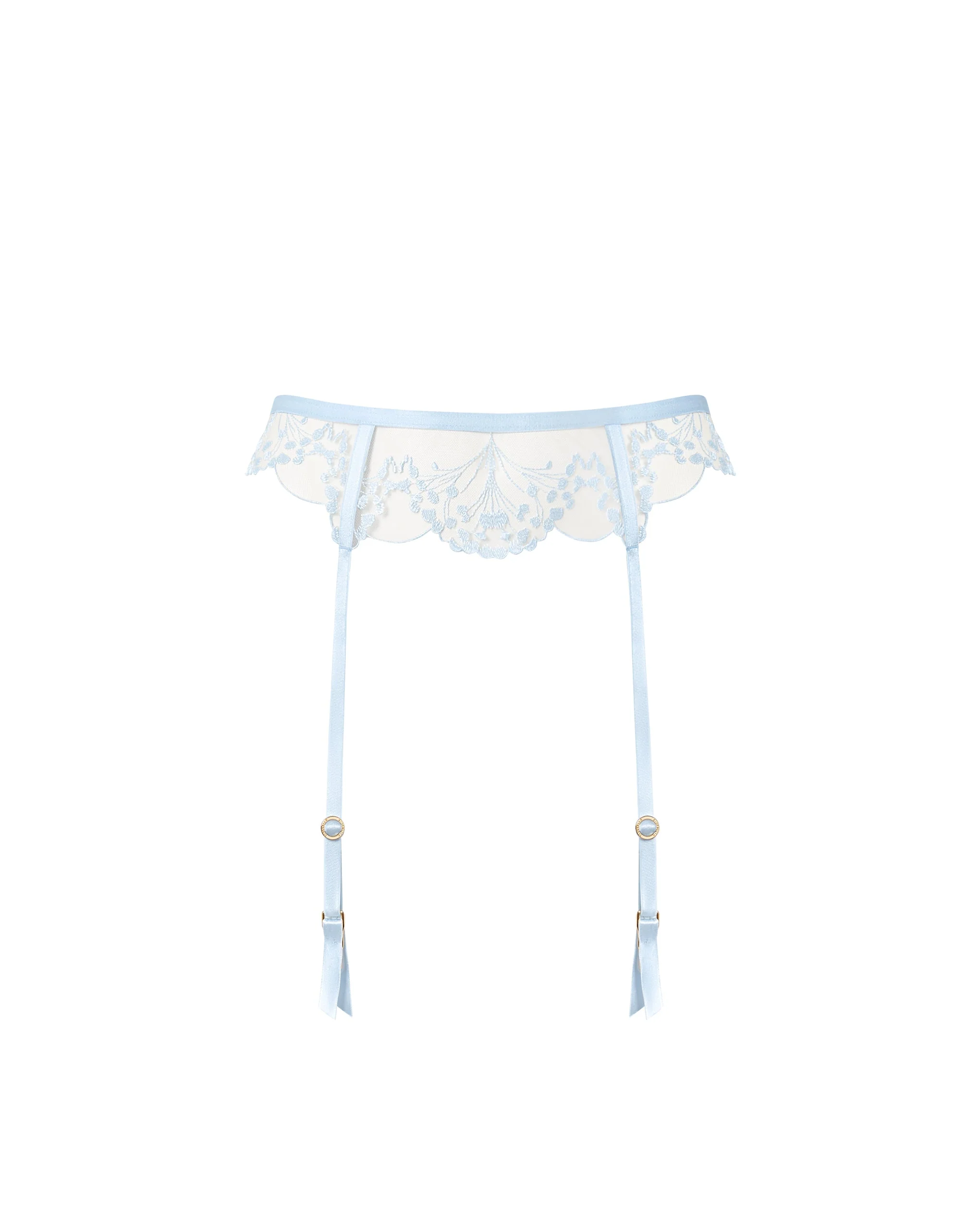 Marisa Suspender Blue - Image 5