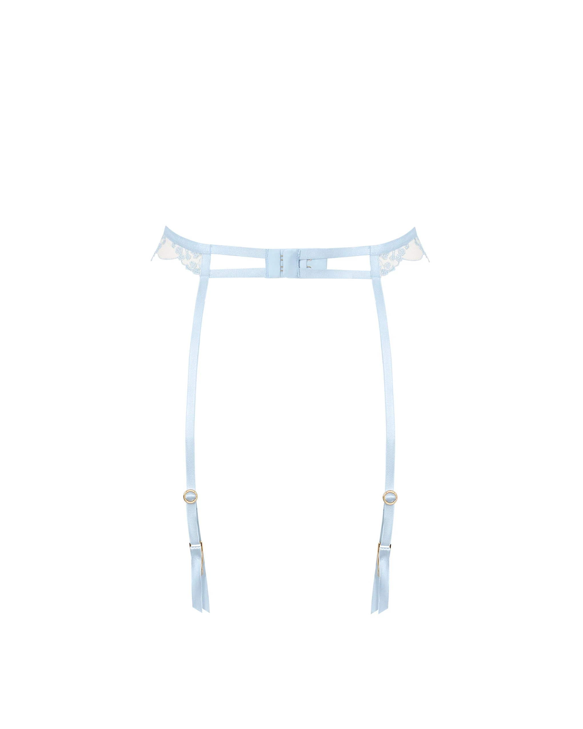 Marisa Suspender Blue - Image 6