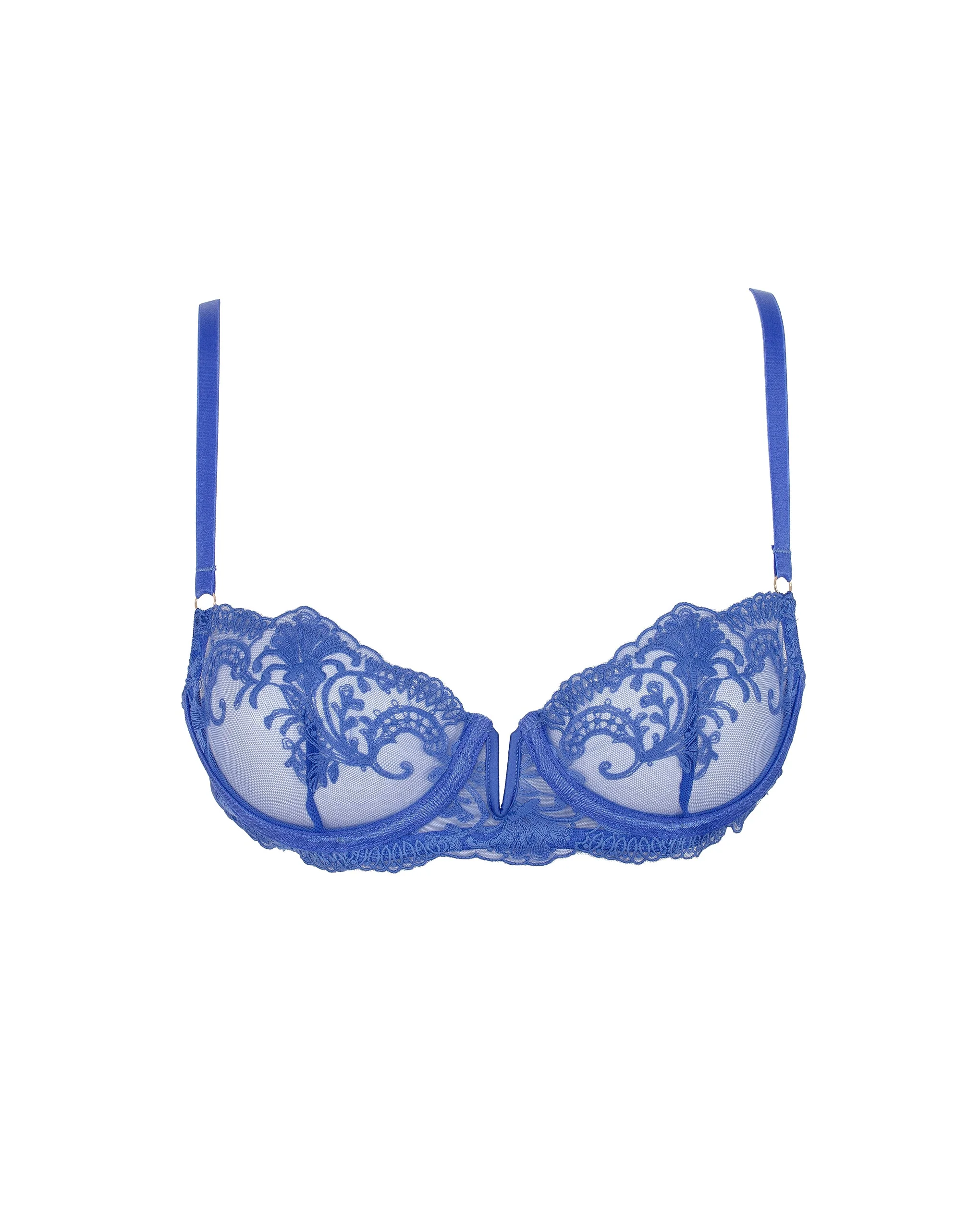 Marseille Bra Blue - Image 5