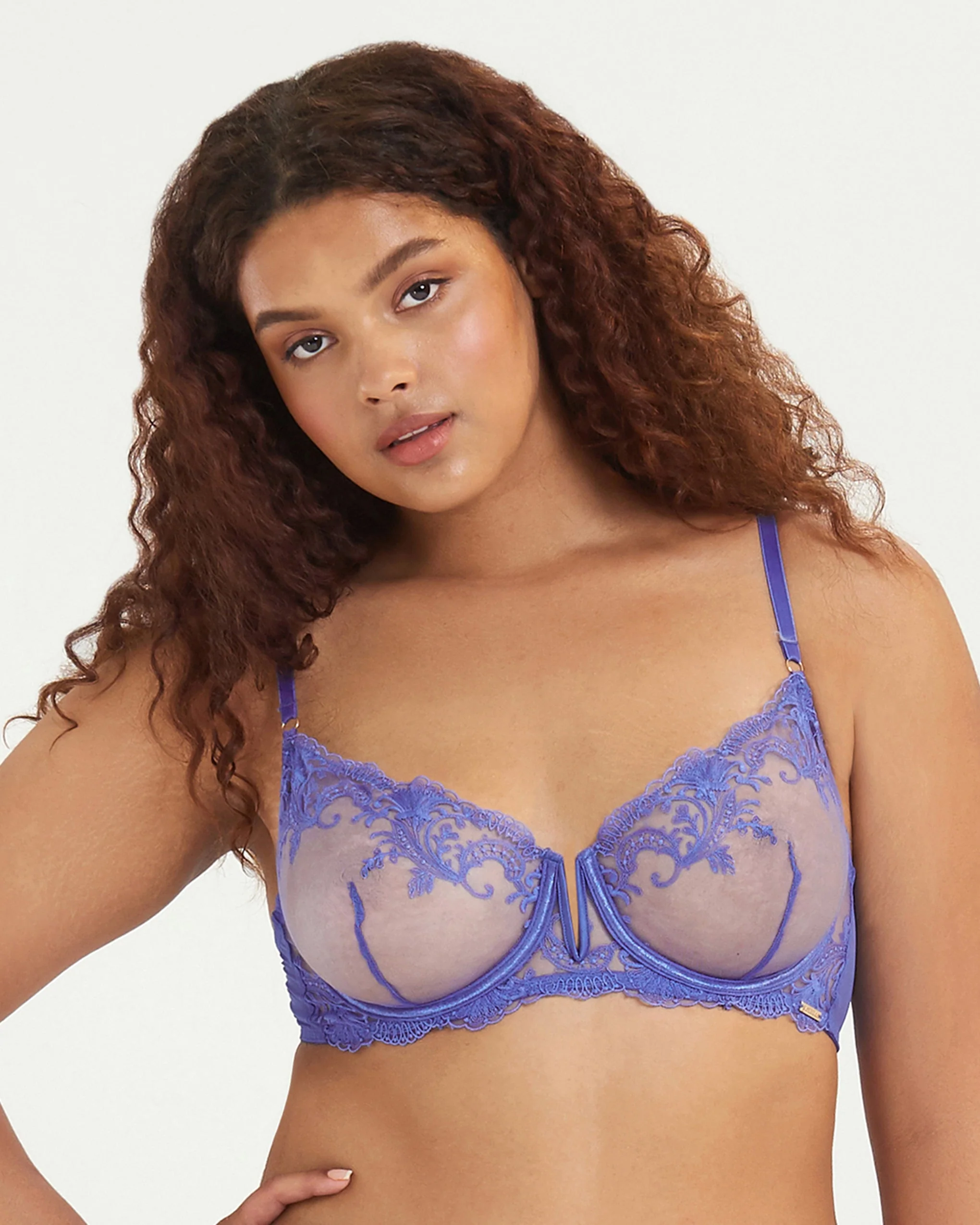 Marseille Bra Blue - Image 9