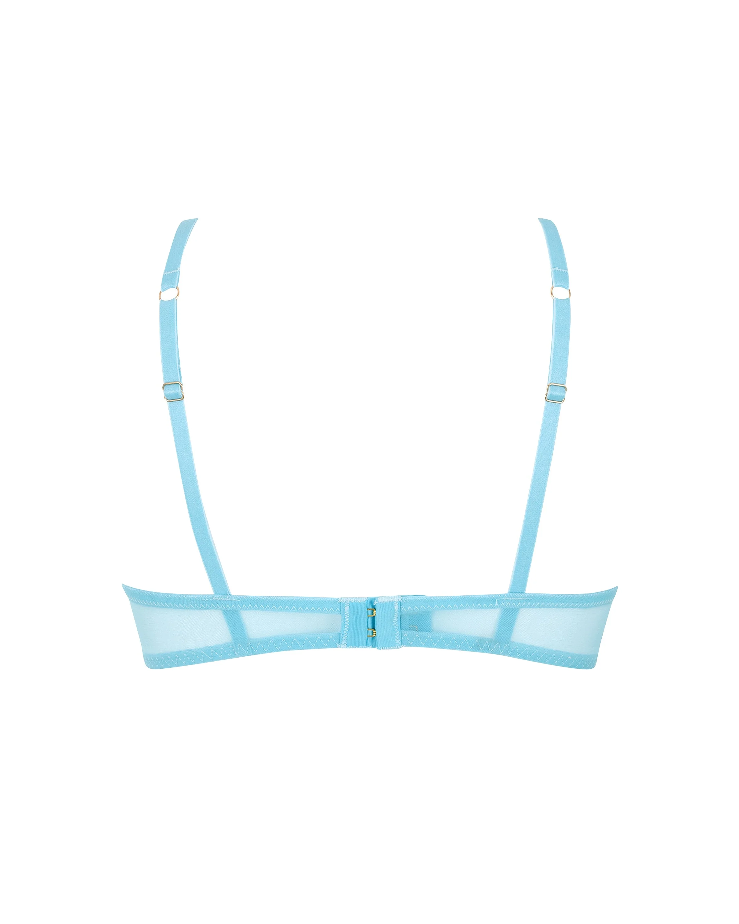 Marseille Bra Blue Topaz - Image 6