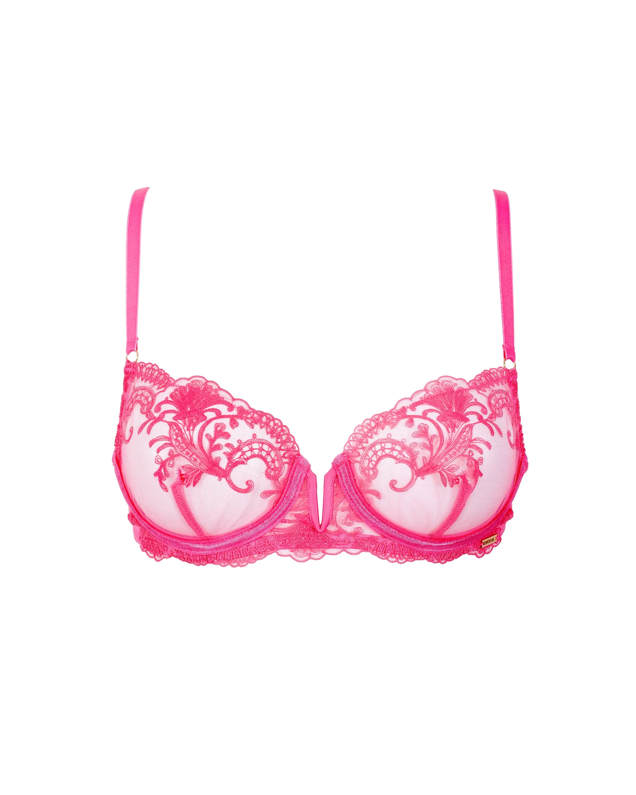 Marseille Bra Fandango Pink - Image 5