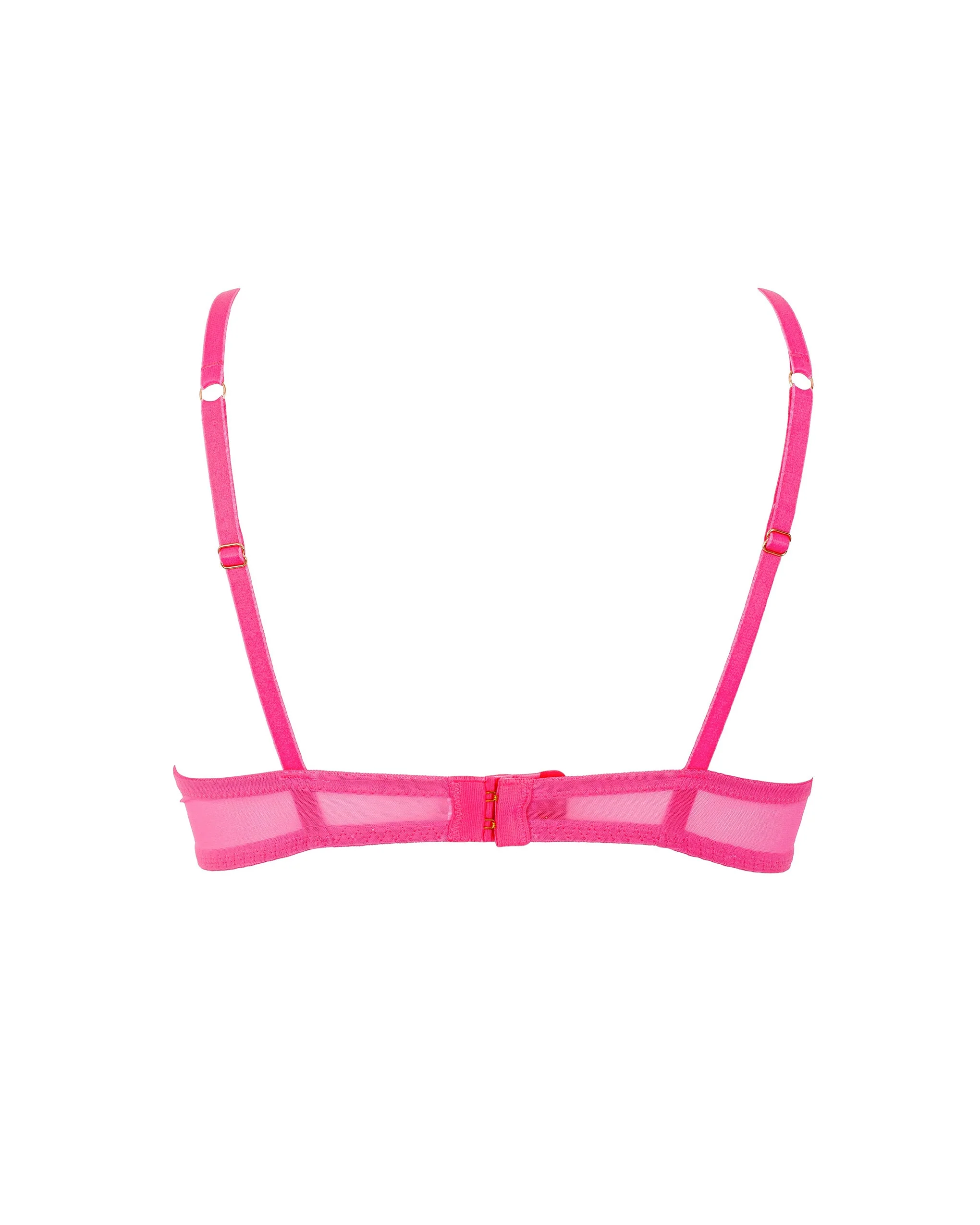 Marseille Bra Fandango Pink - Image 6