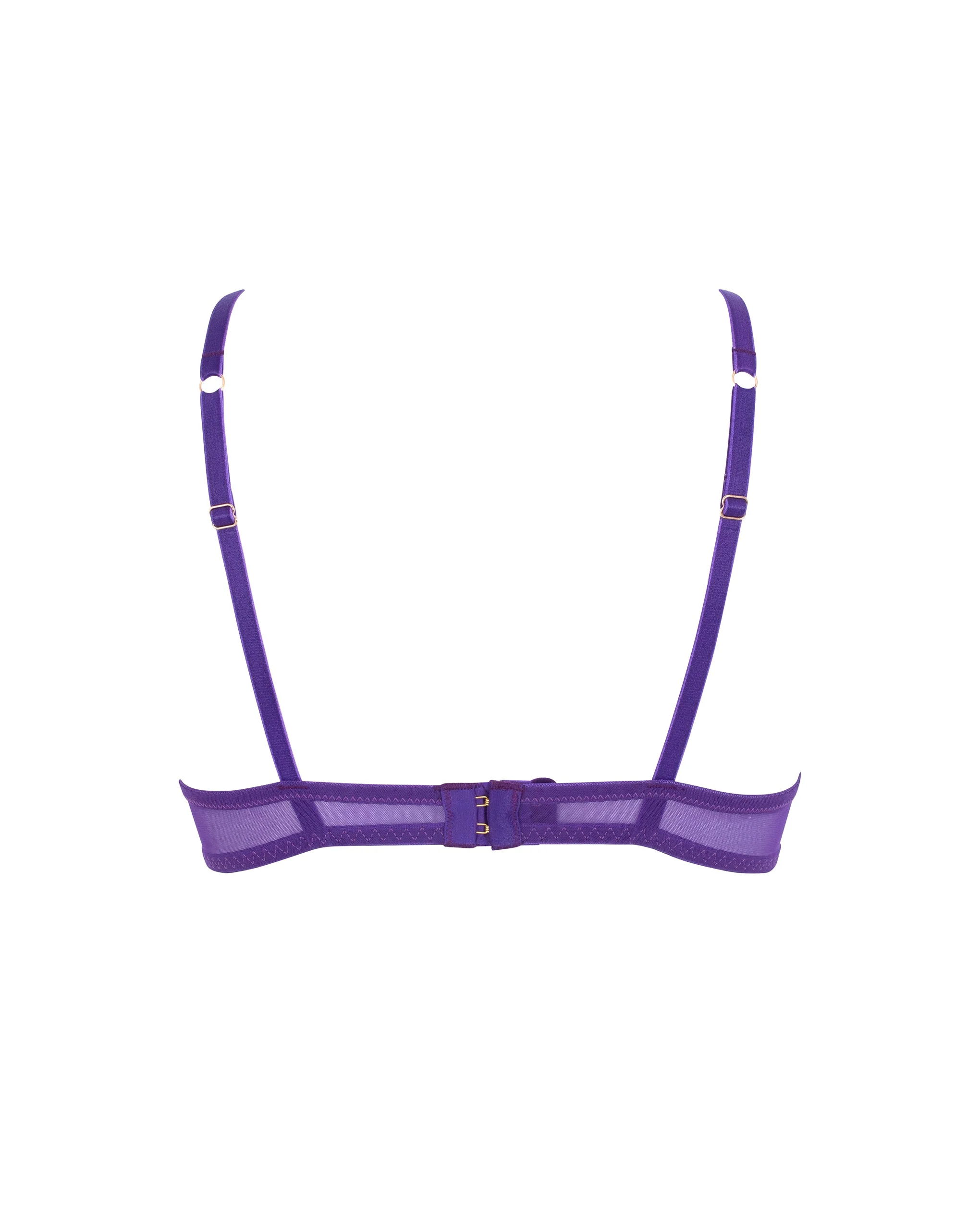 Marseille Bra Heliotrope Purple - Image 6