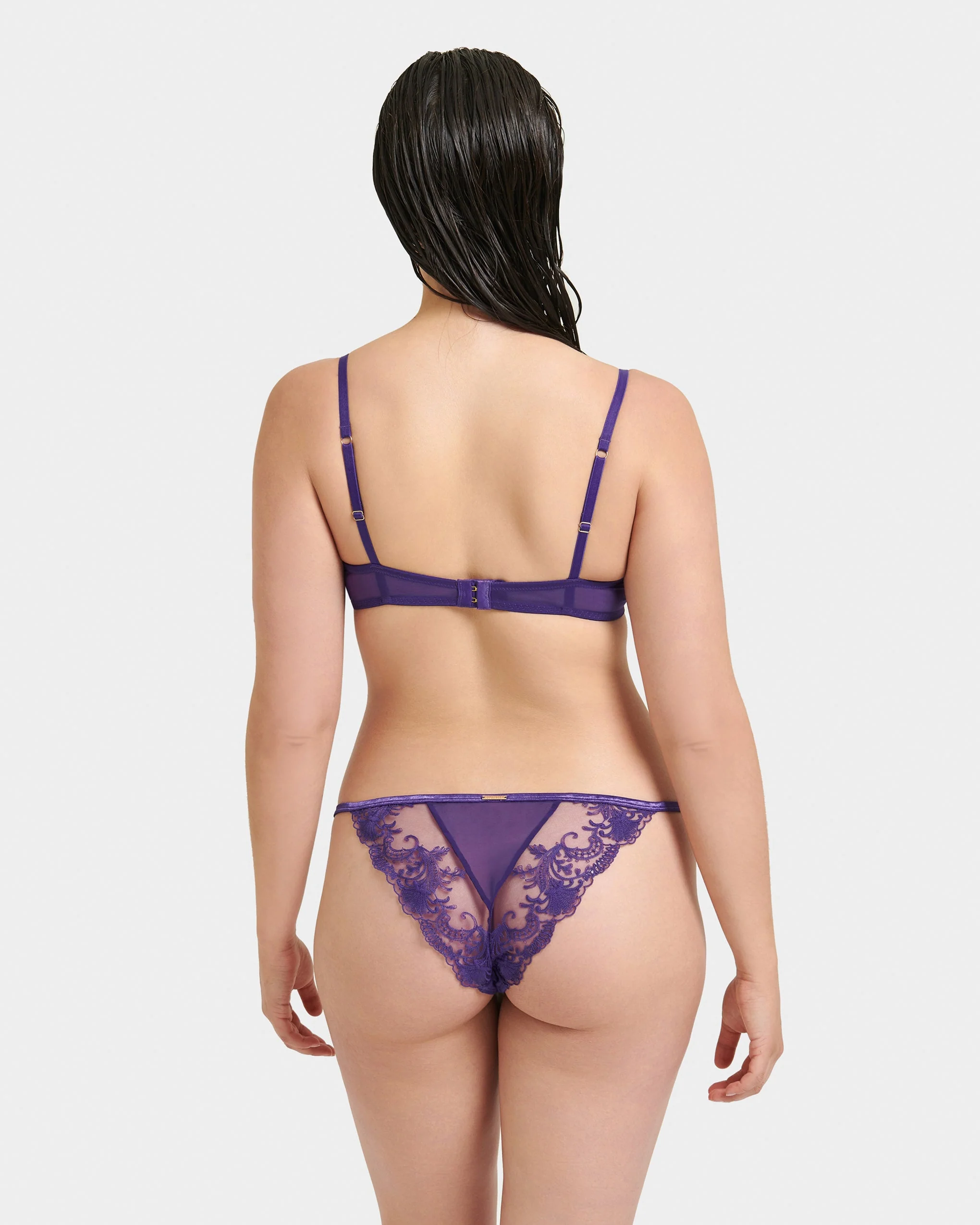 Marseille Brief Heliotrope Purple - Image 10