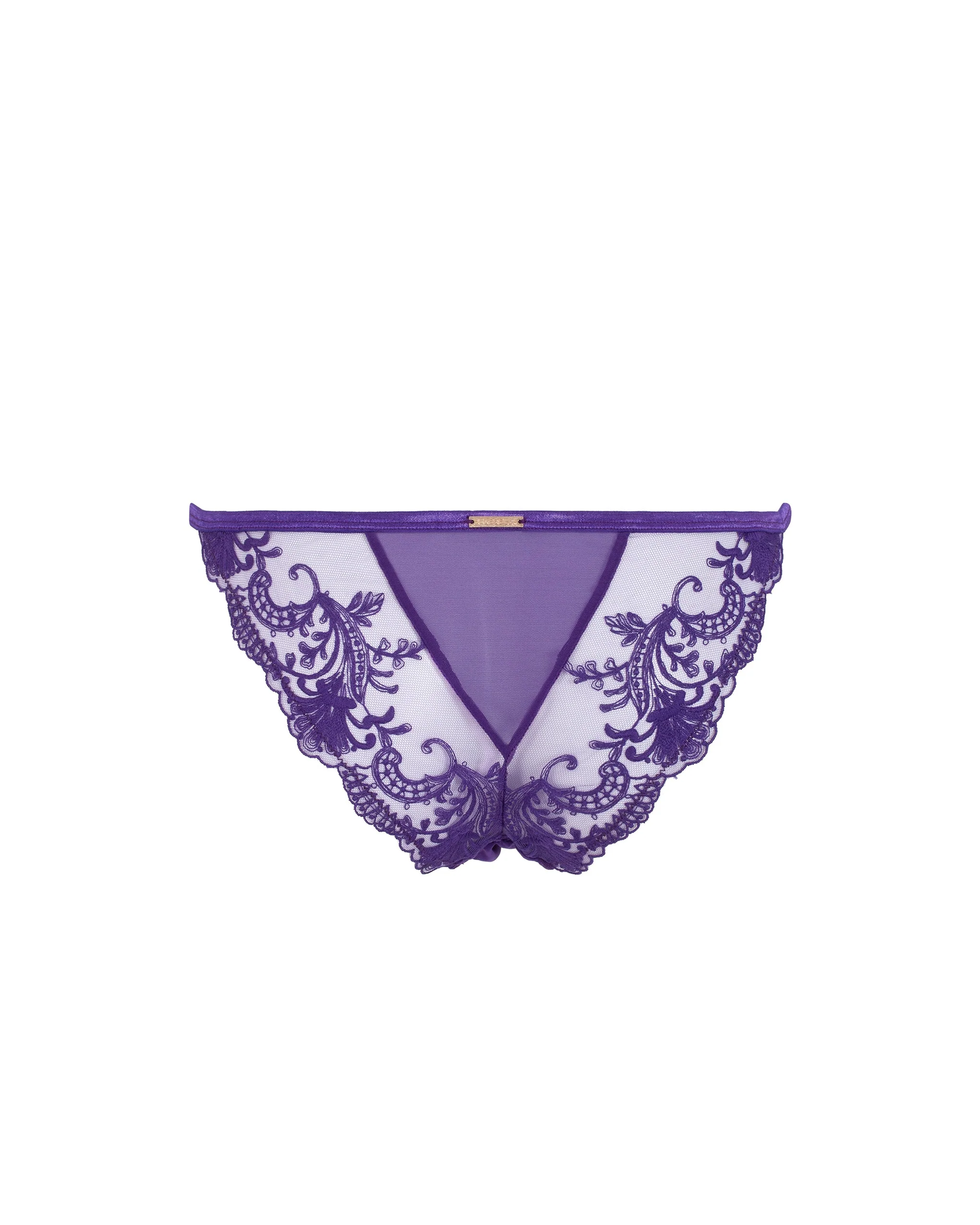Marseille Brief Heliotrope Purple - Image 6