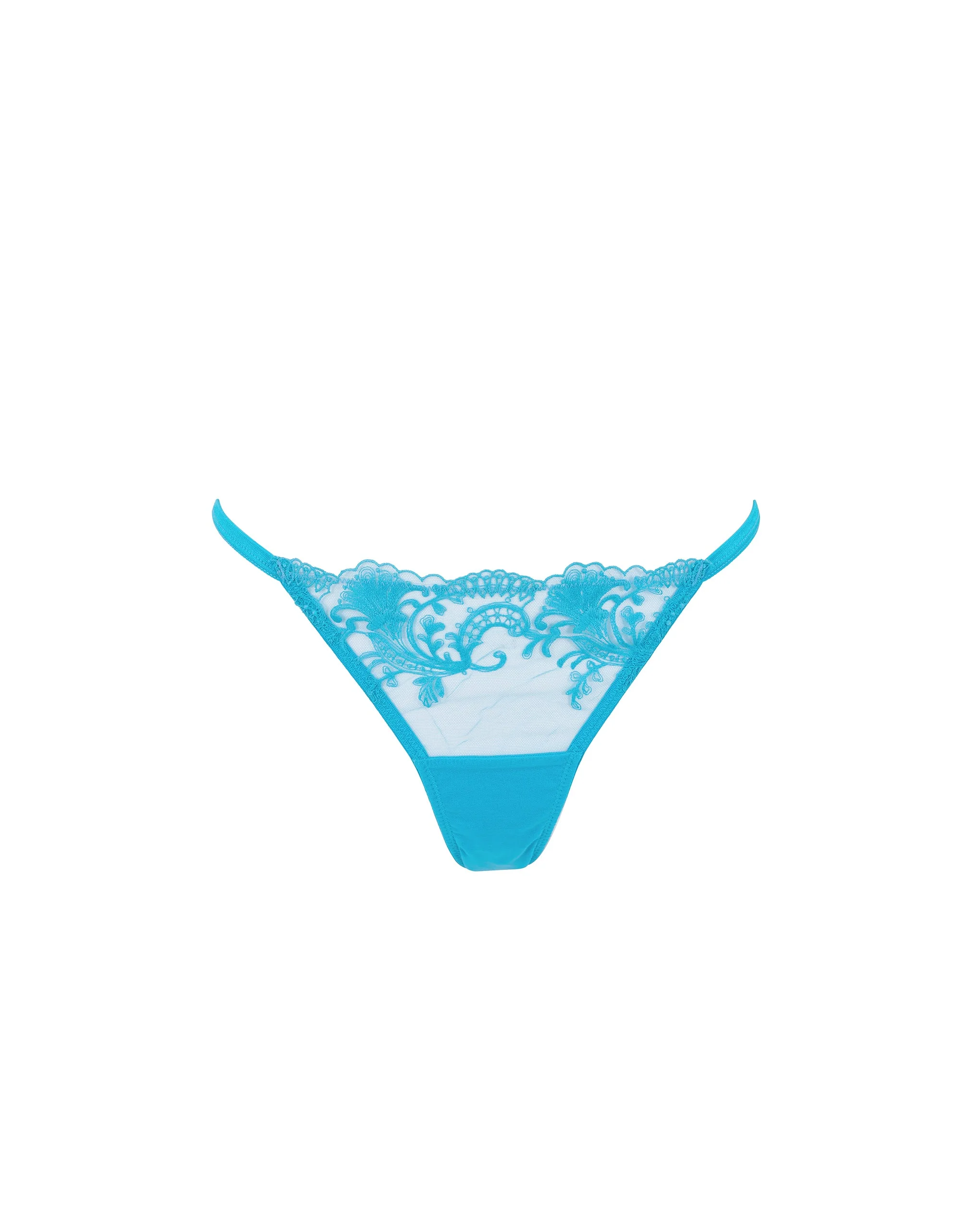 Marseille Brief Peacock Blue - Image 5
