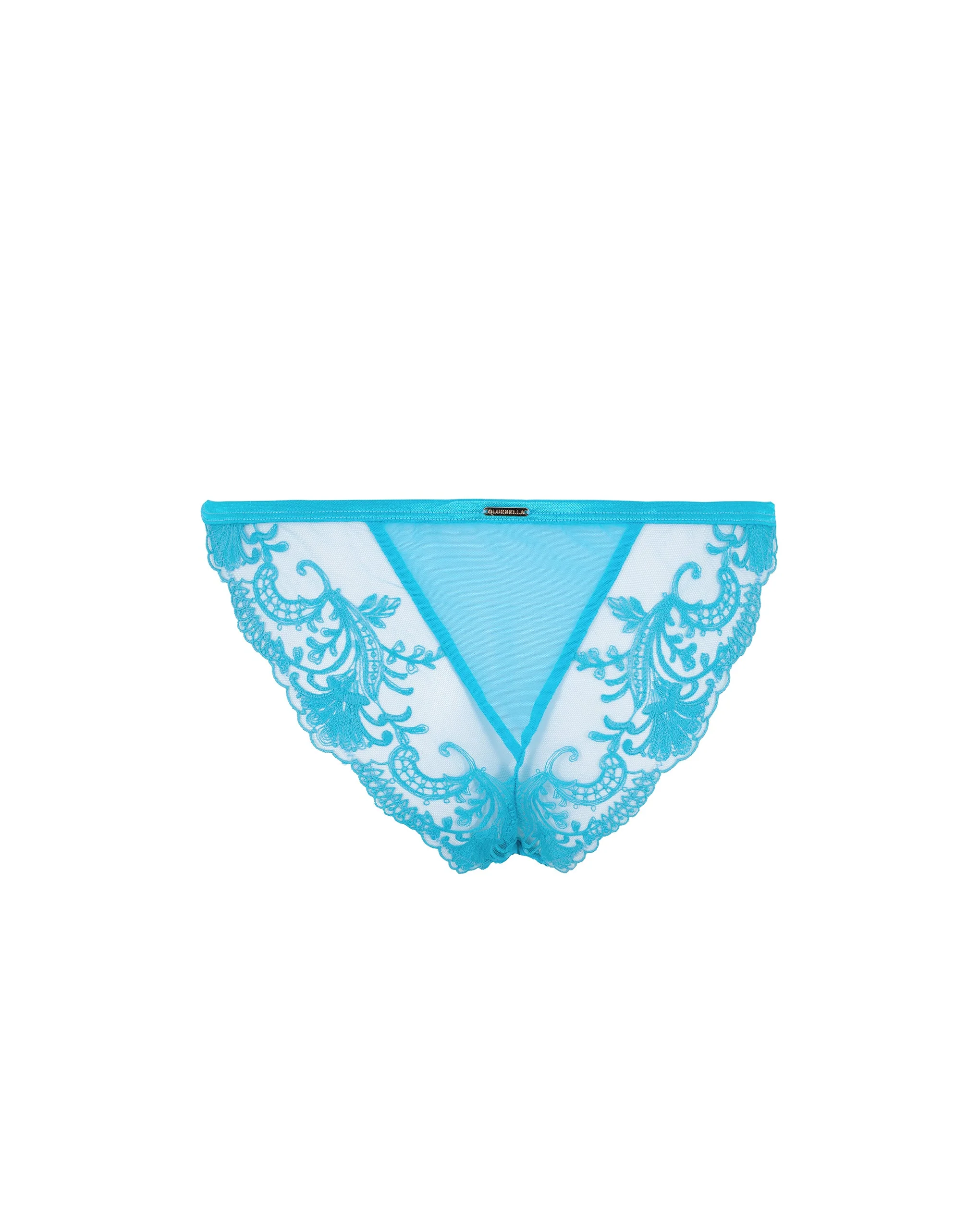 Marseille Brief Peacock Blue - Image 6