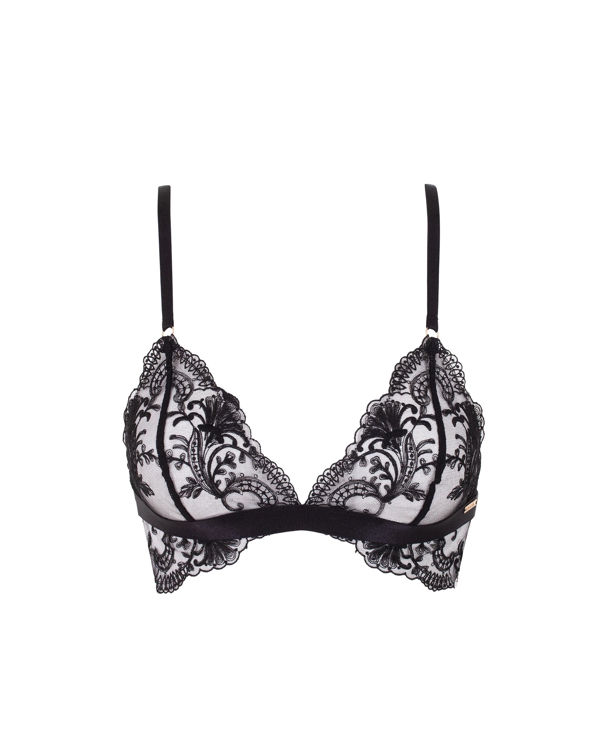 Marseille Lace Bralette - Image 5