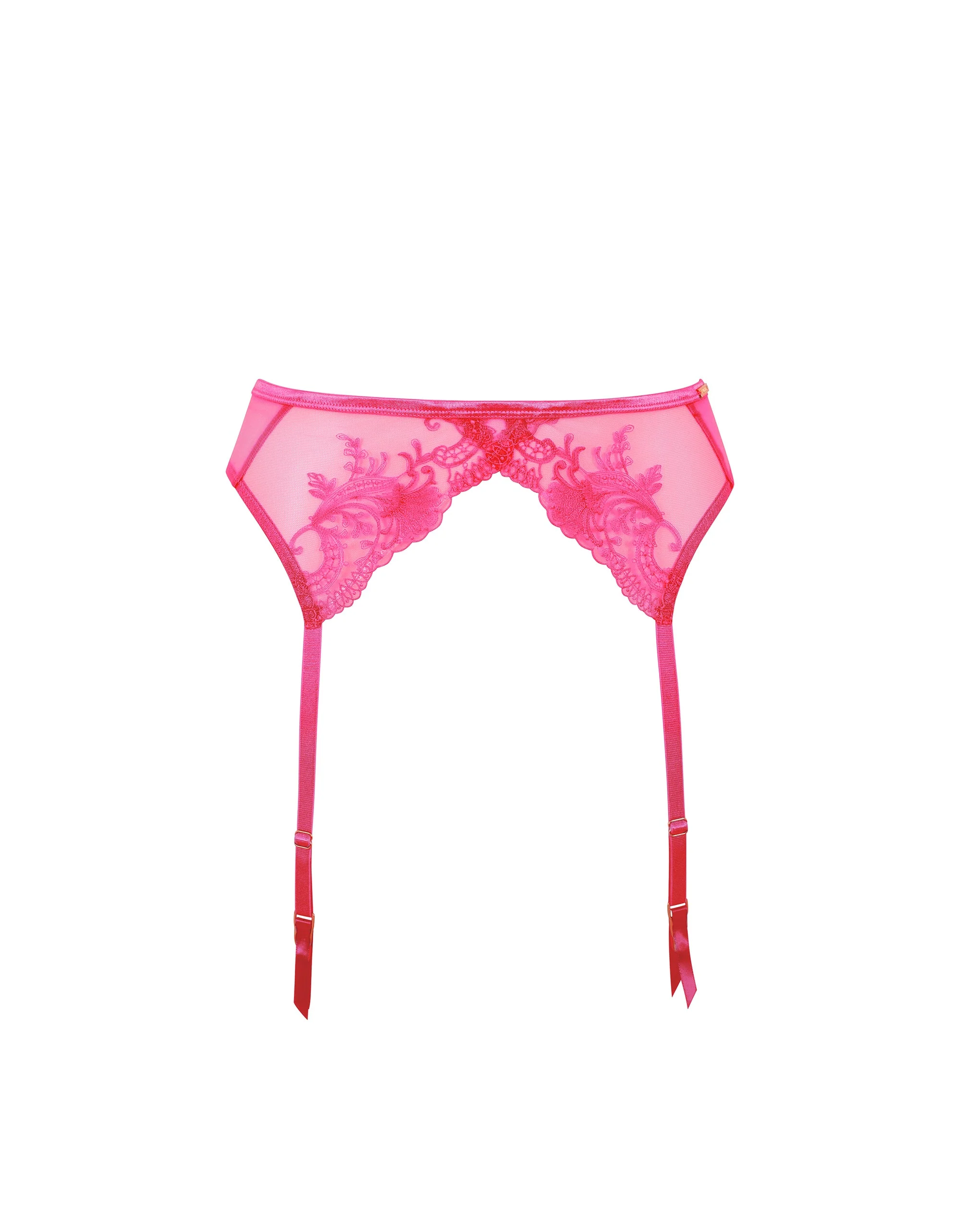 Marseille Suspender Fandango Pink - Image 5