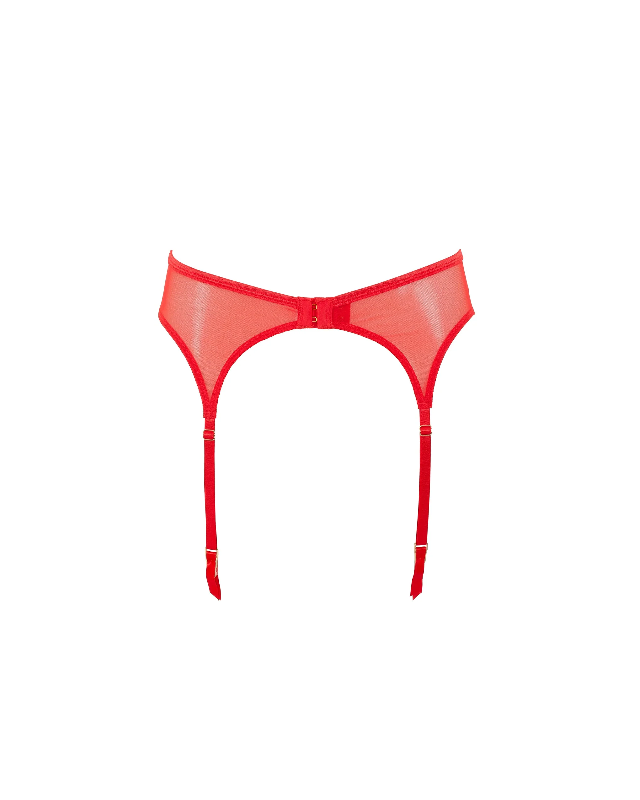 Marseille Suspender Red - Image 6