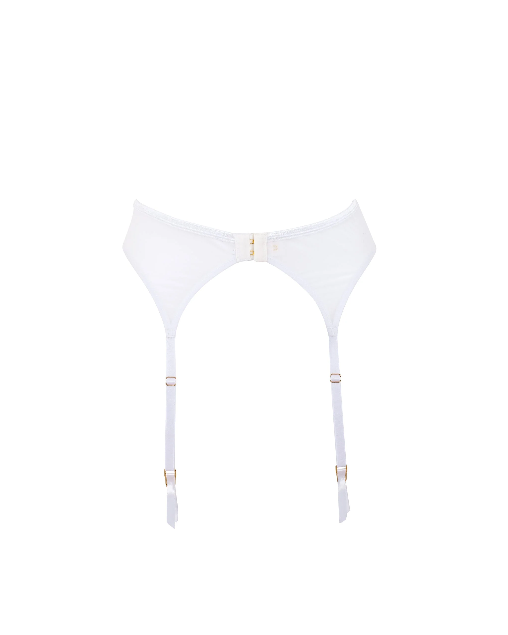 Marseille Suspender White - Image 6