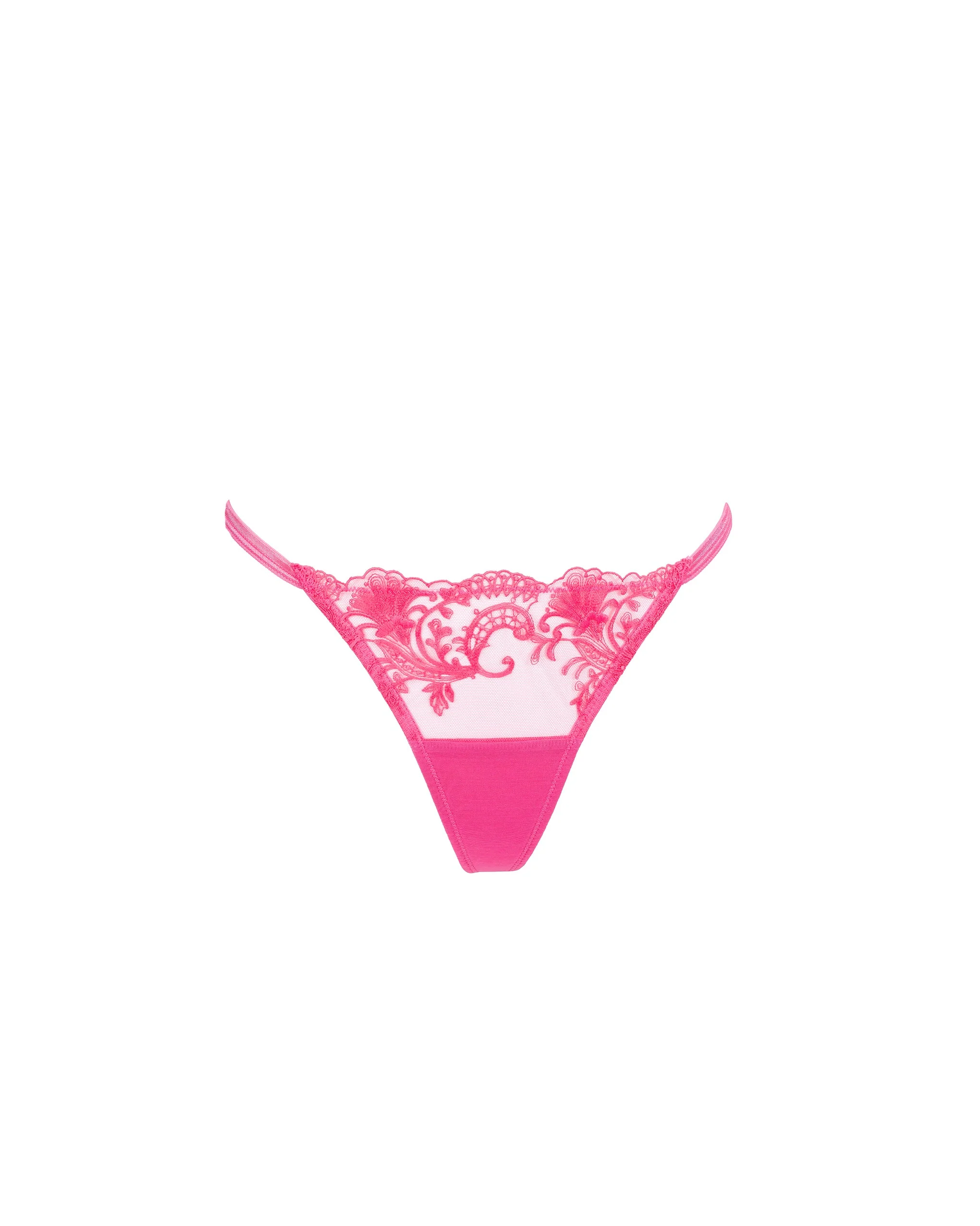 Marseille Thong Fandango Pink - Image 5