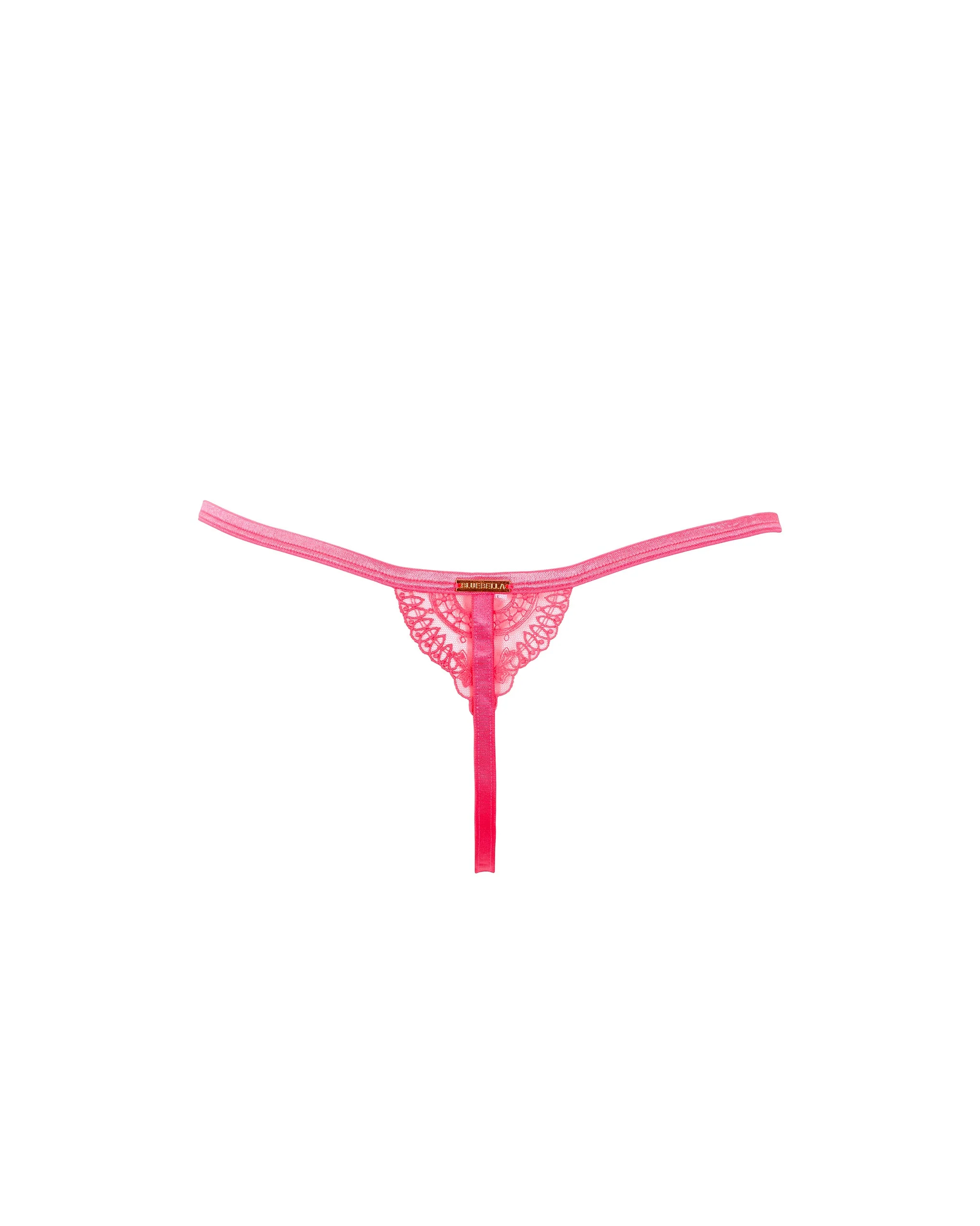 Marseille Thong Fandango Pink - Image 6
