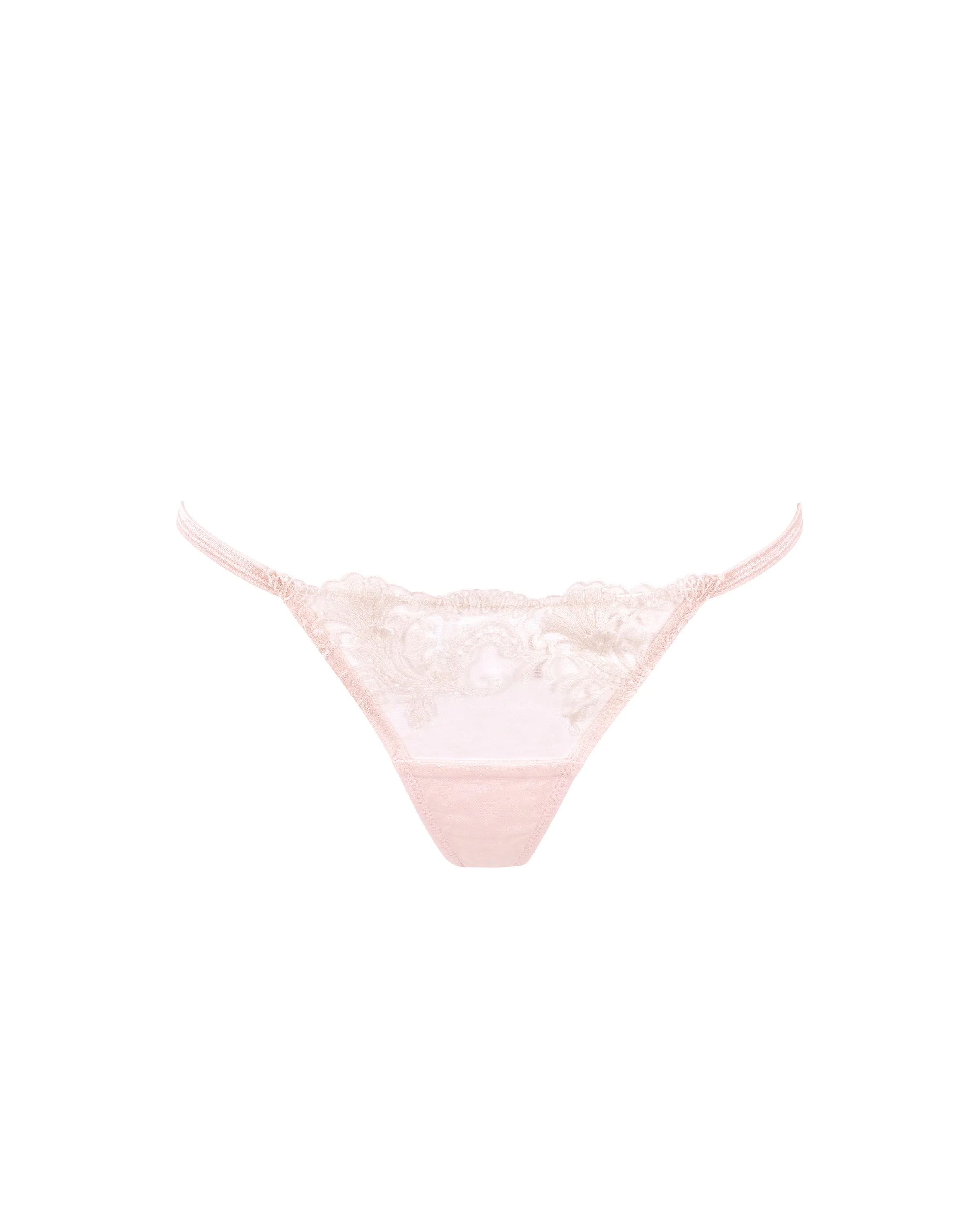Marseille Thong Pearl Pink - Image 5