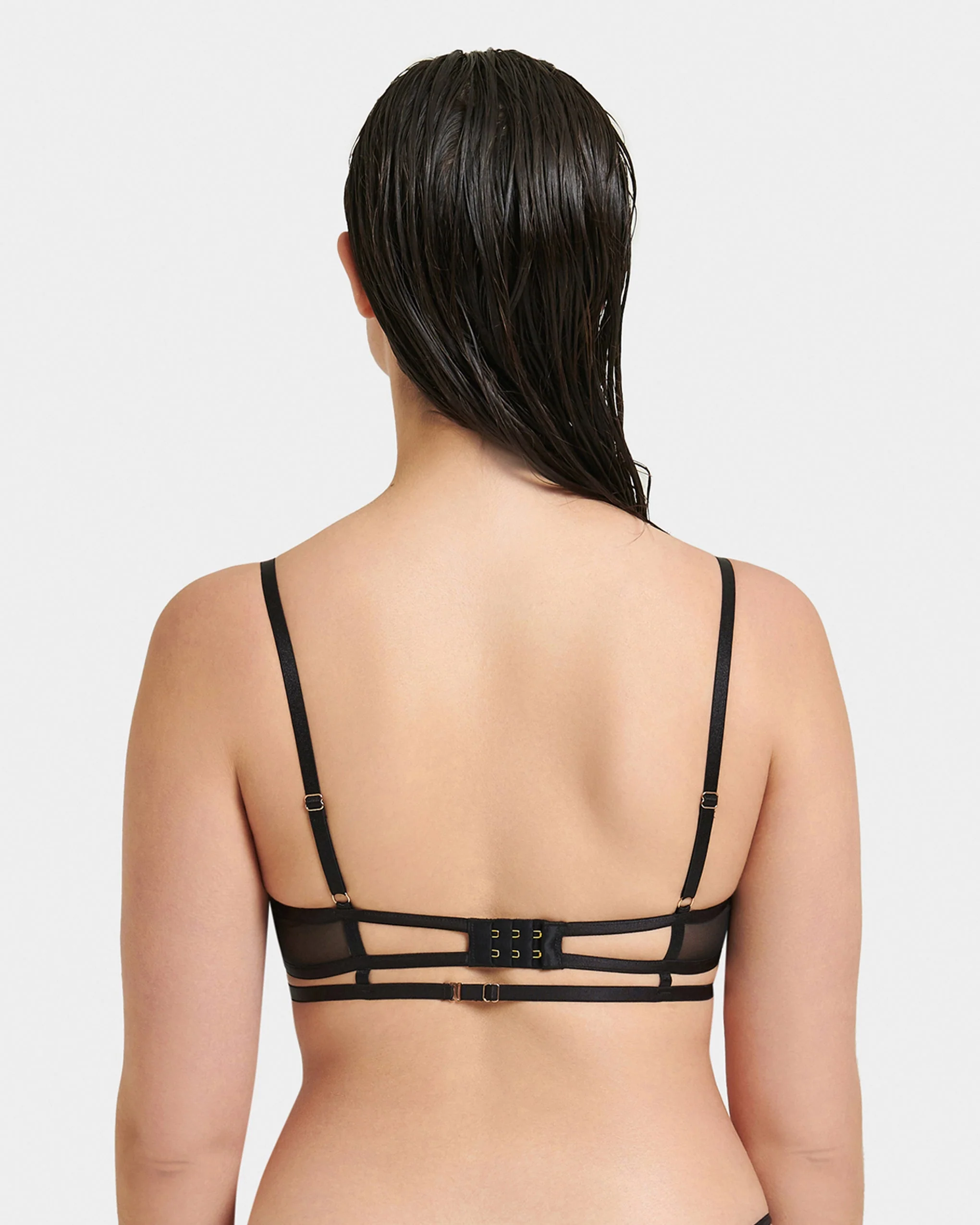 Meara Bra Black - Image 10