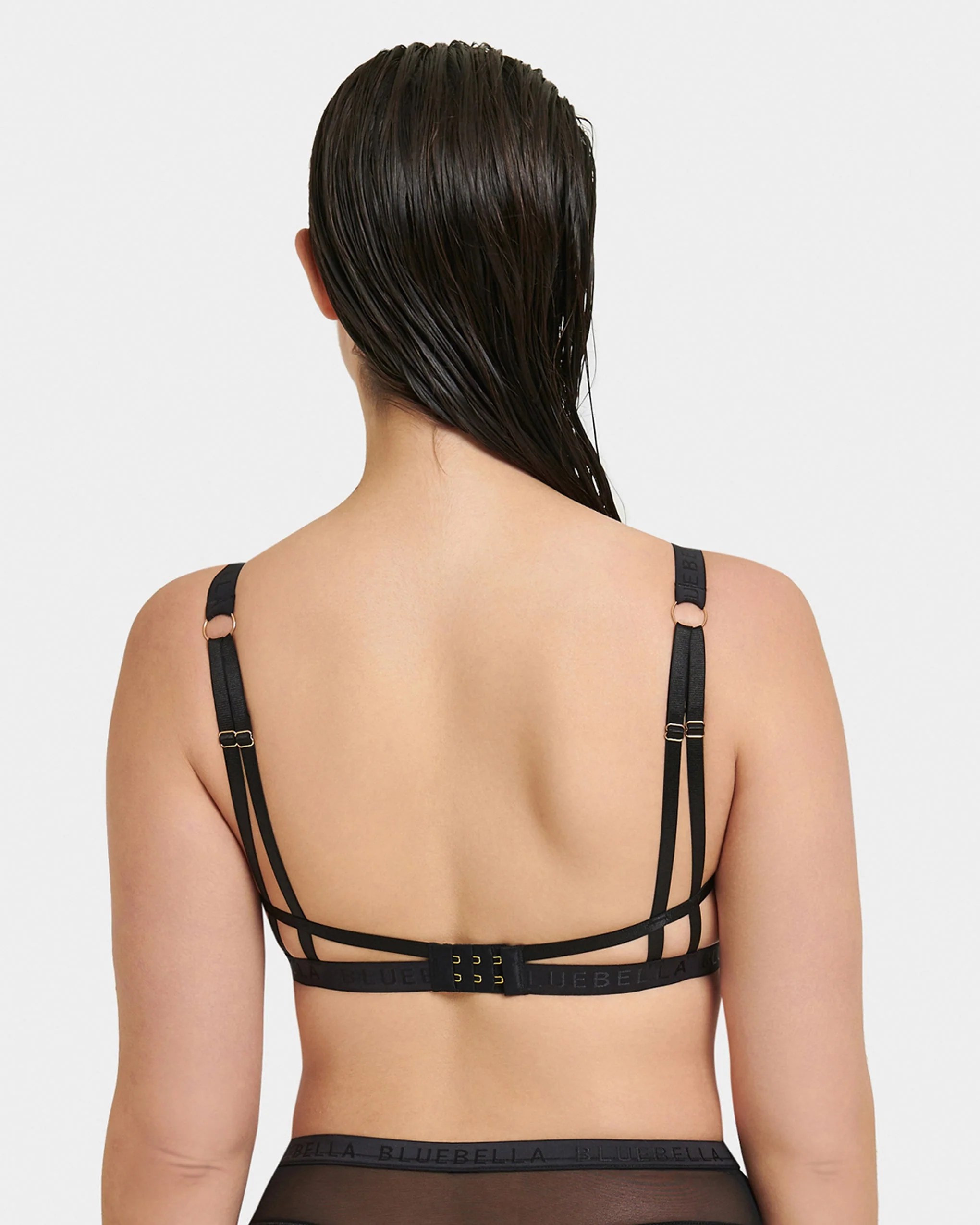 Oslo Bra Black - Image 10