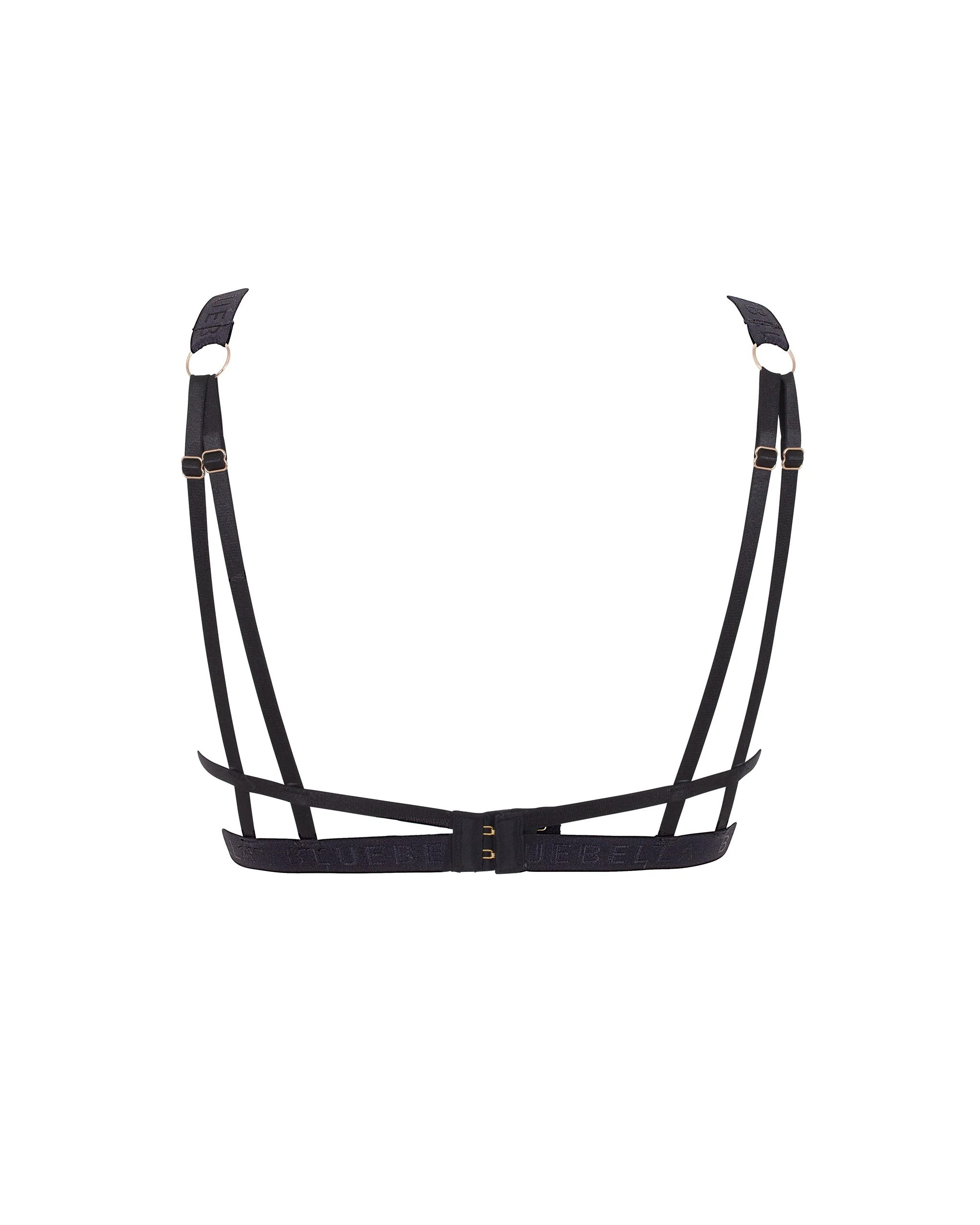 Oslo Bra Black - Image 6