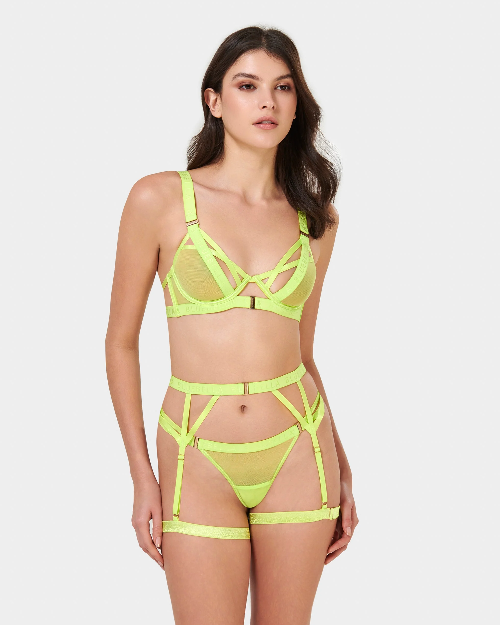 Oslo Thigh Harness Tender Shoots - Image 2