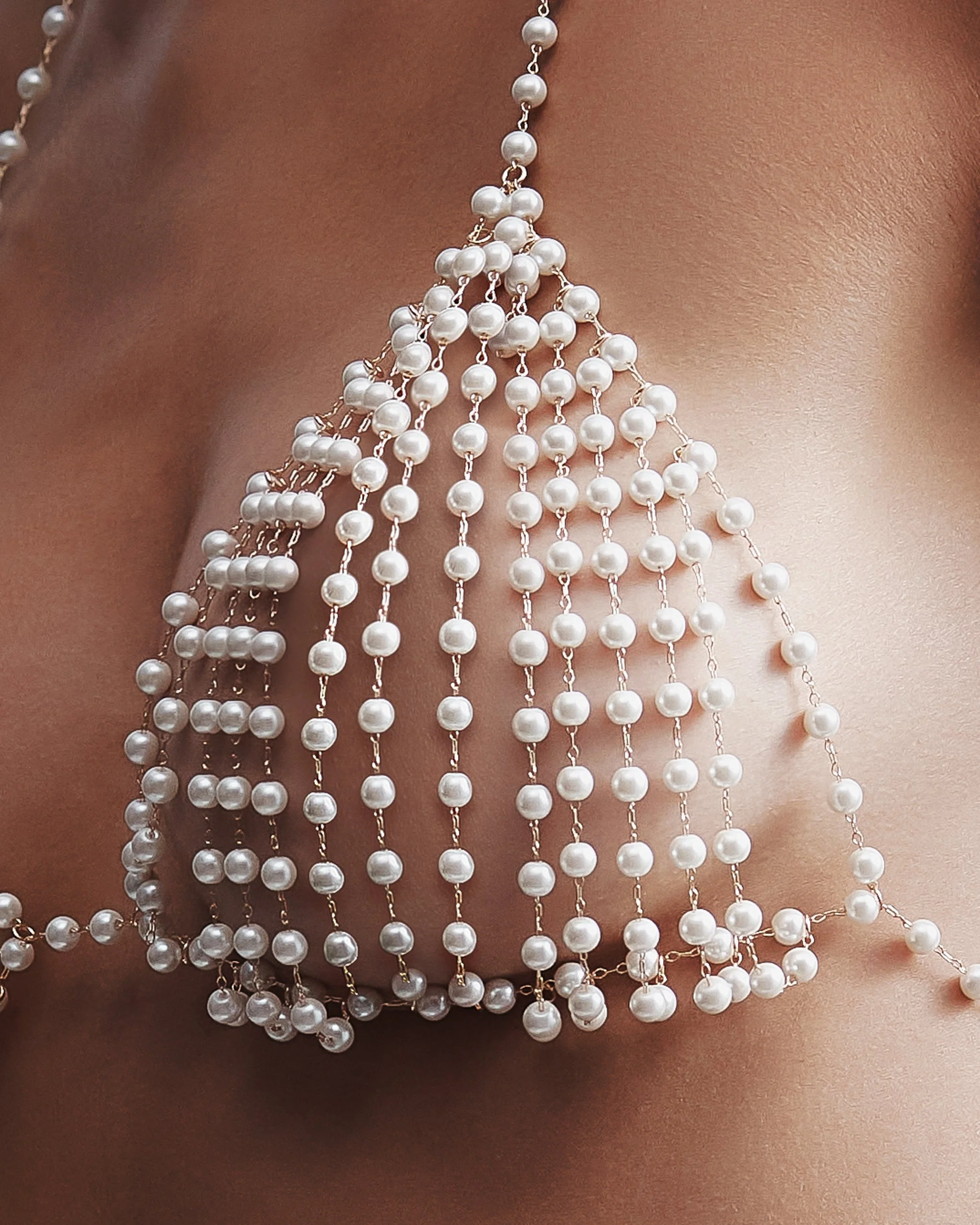 Pearl Bra - Image 4