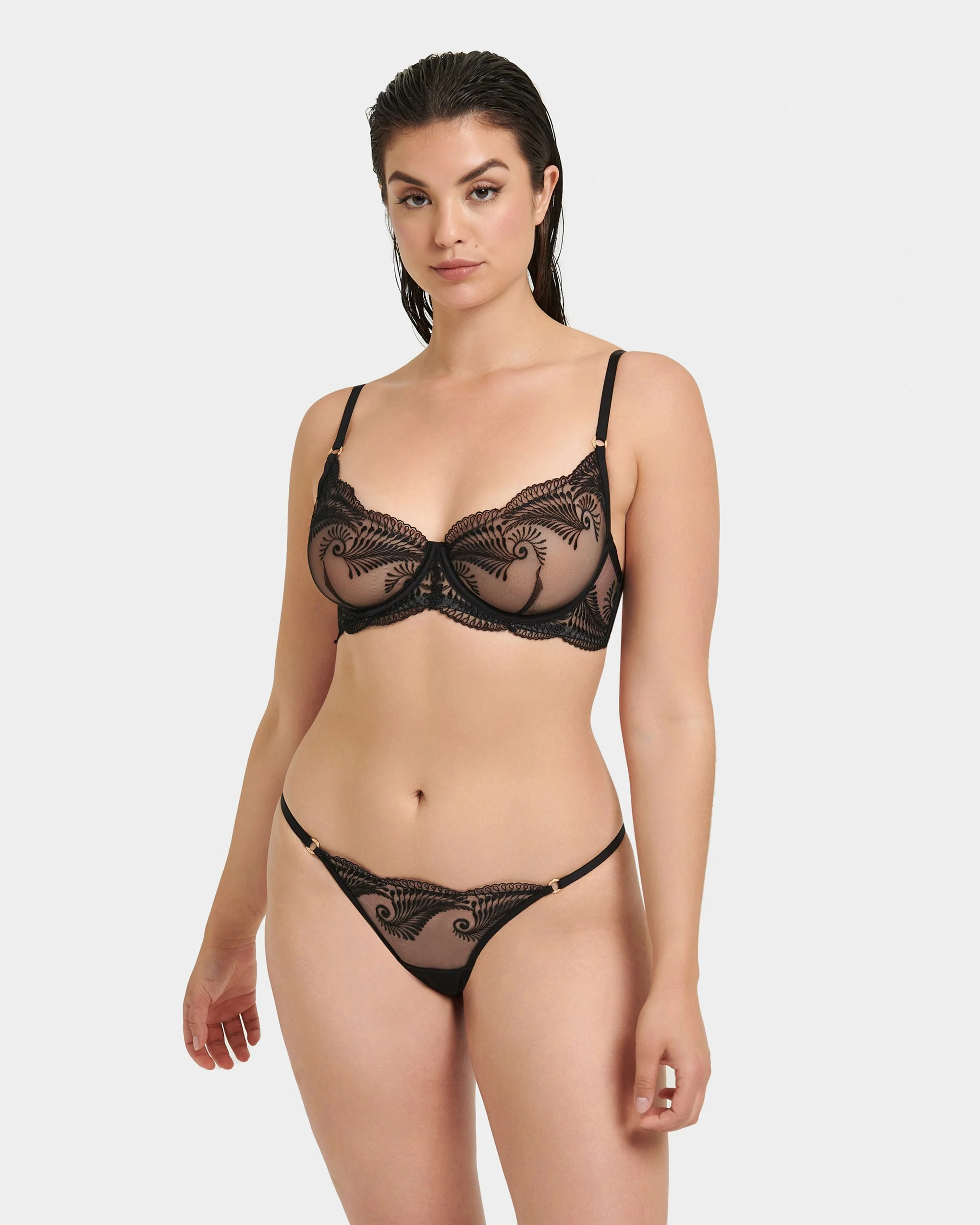 Rafaela Bra Black - Image 11