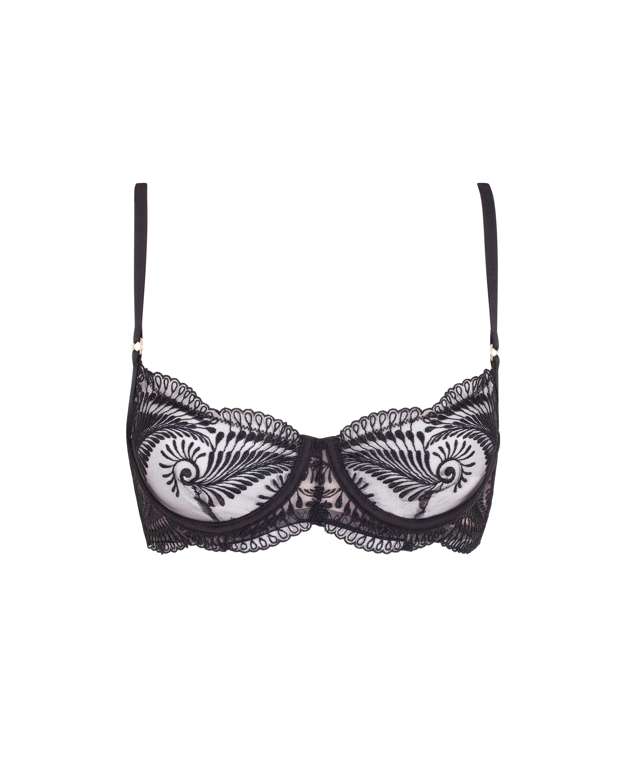 Rafaela Bra Black - Image 5
