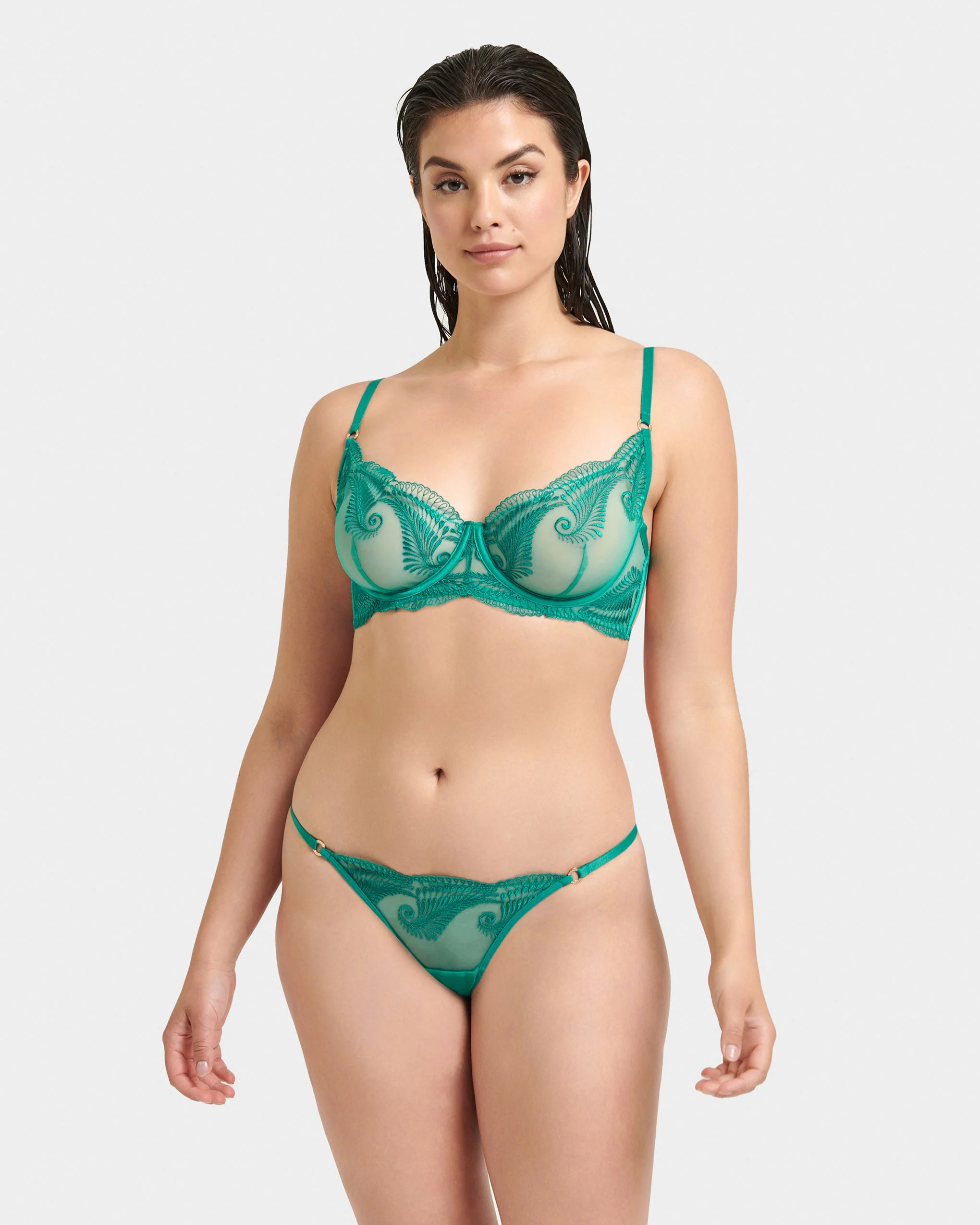 Rafaela Bra Columbia Green - Image 11