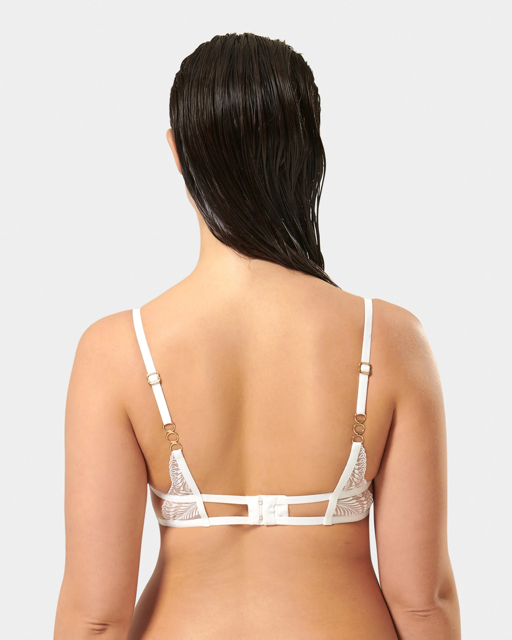 Rafaela Bra White - Image 10