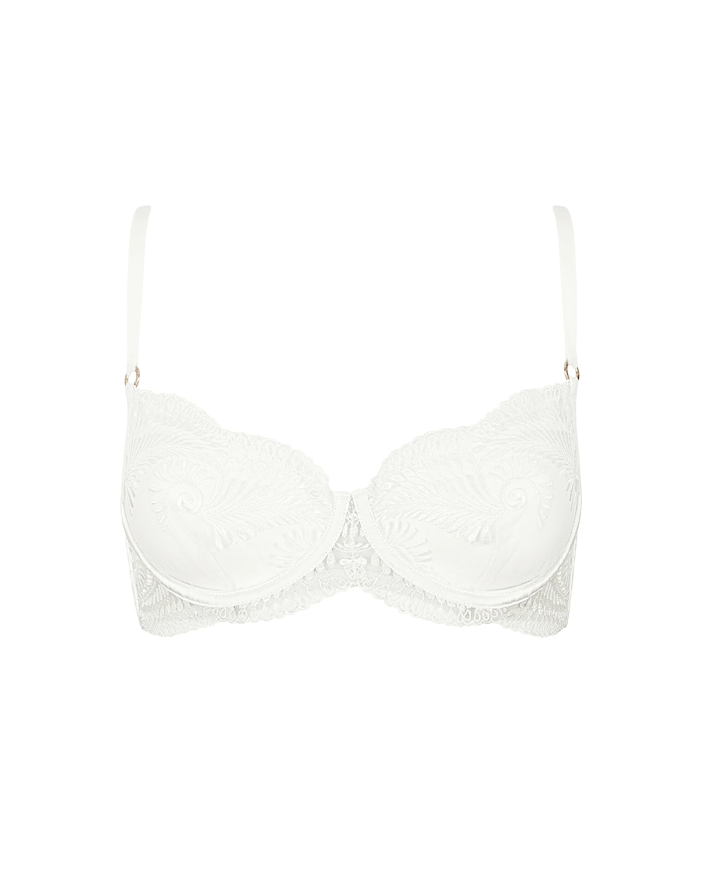 Rafaela Bra White - Image 5