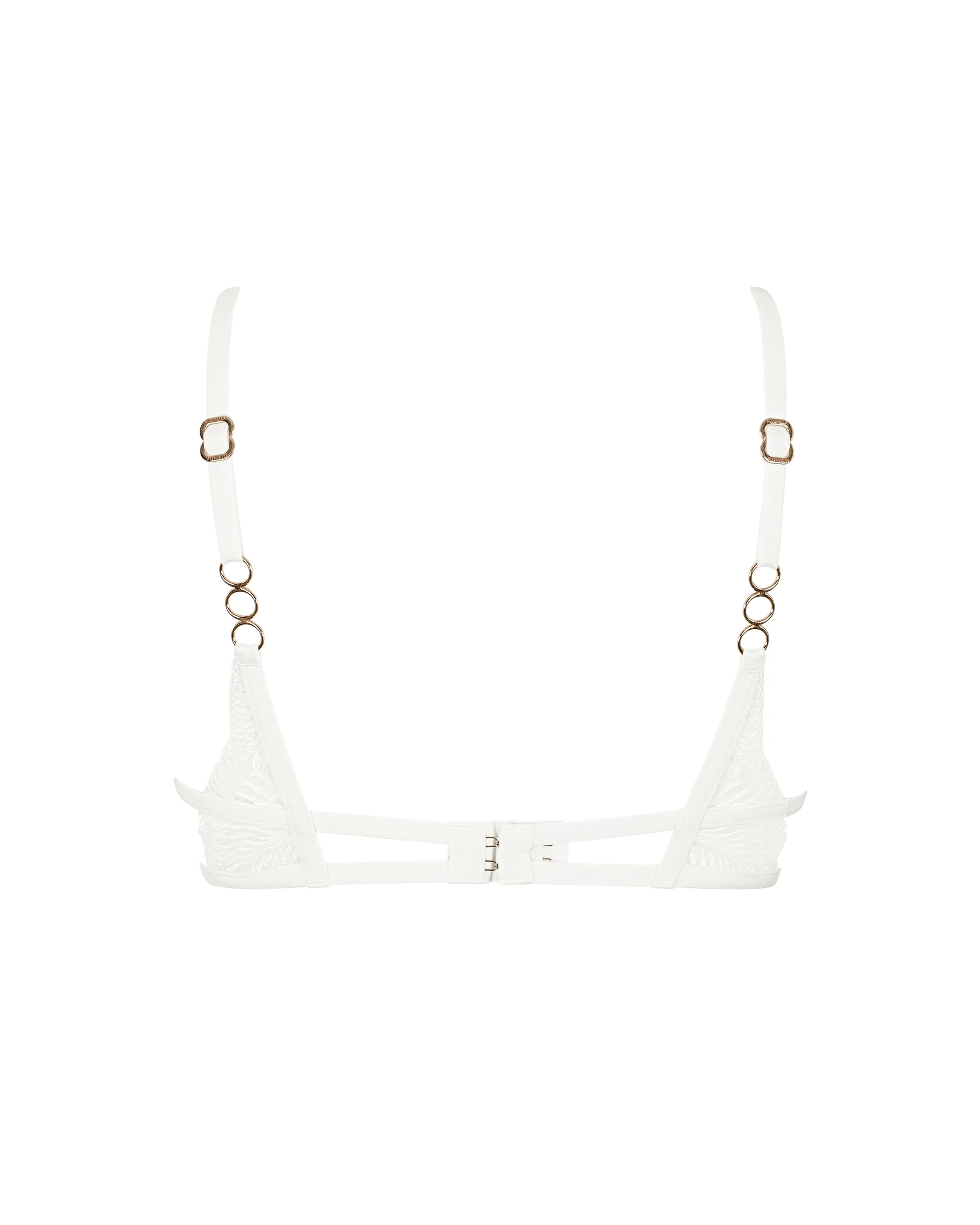 Rafaela Bra White - Image 6