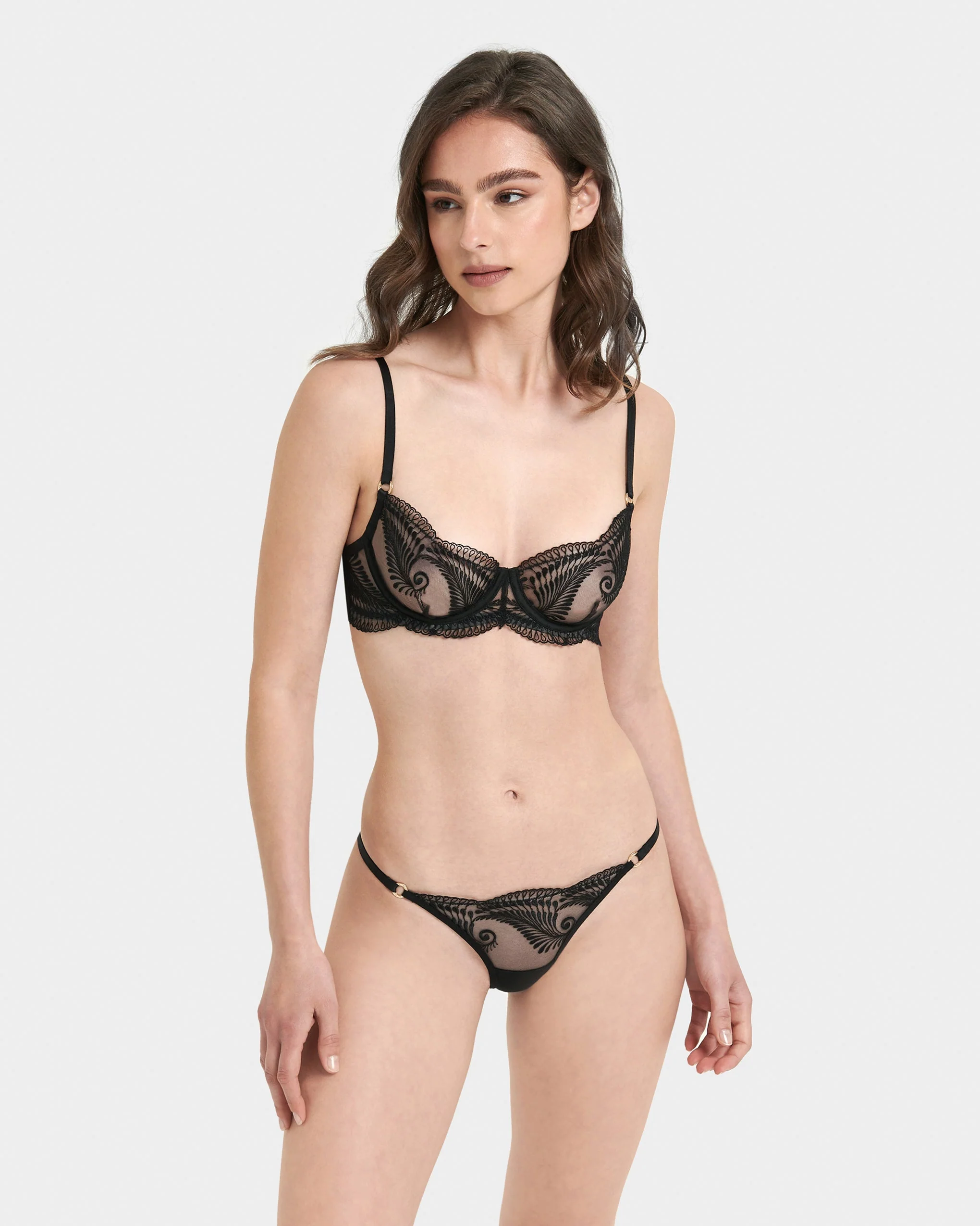 Rafaela Brief Black - Image 2