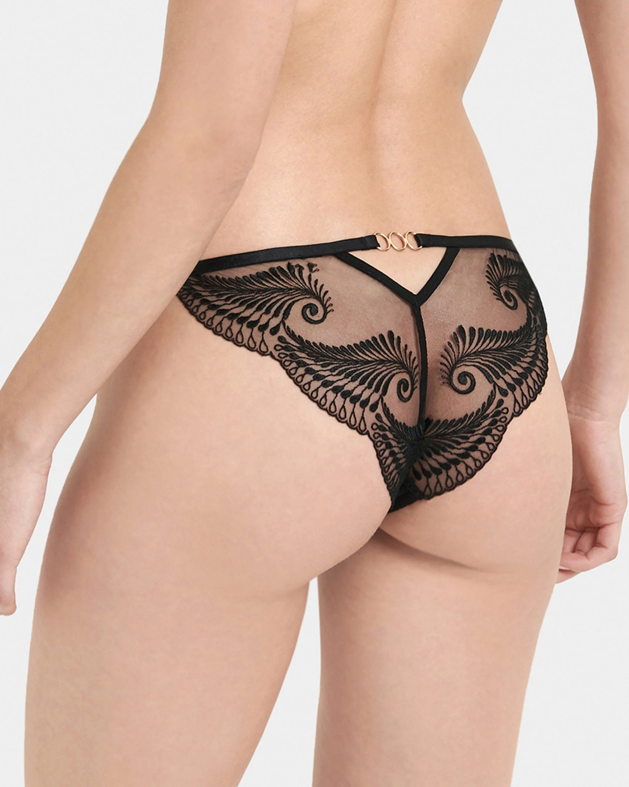 Rafaela Brief Black - Image 3