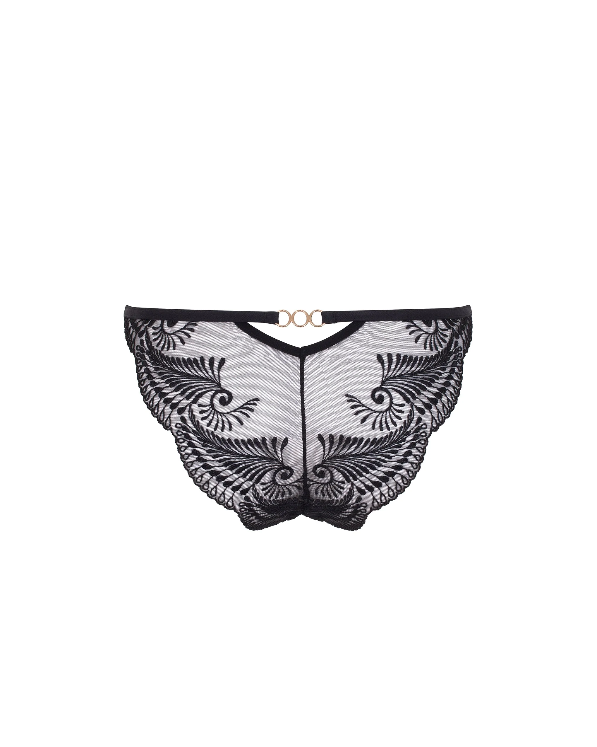 Rafaela Brief Black - Image 6