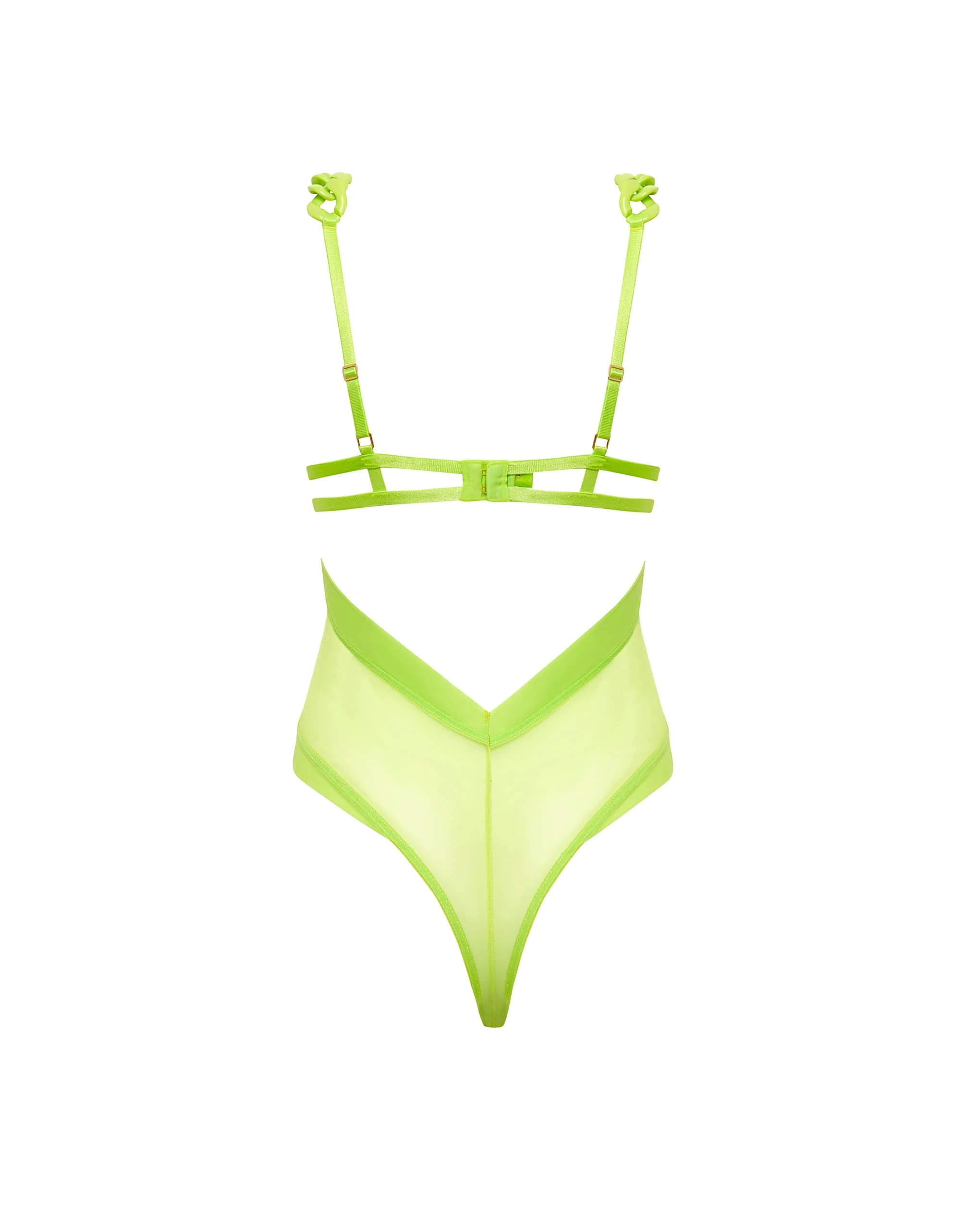 Rome Wired Body Tender Shoots - Image 6