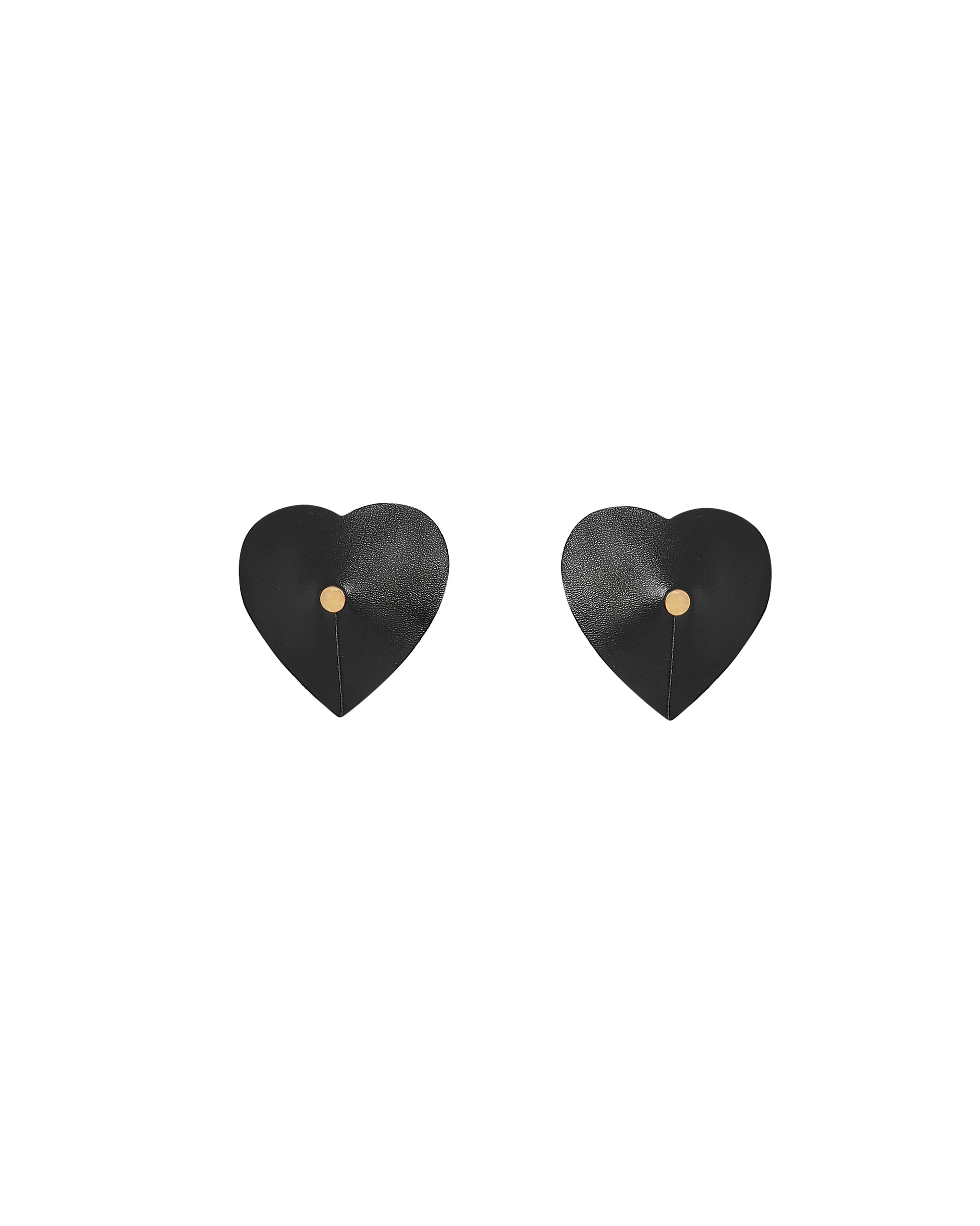 Salome Nipple Pasties Black - Image 6