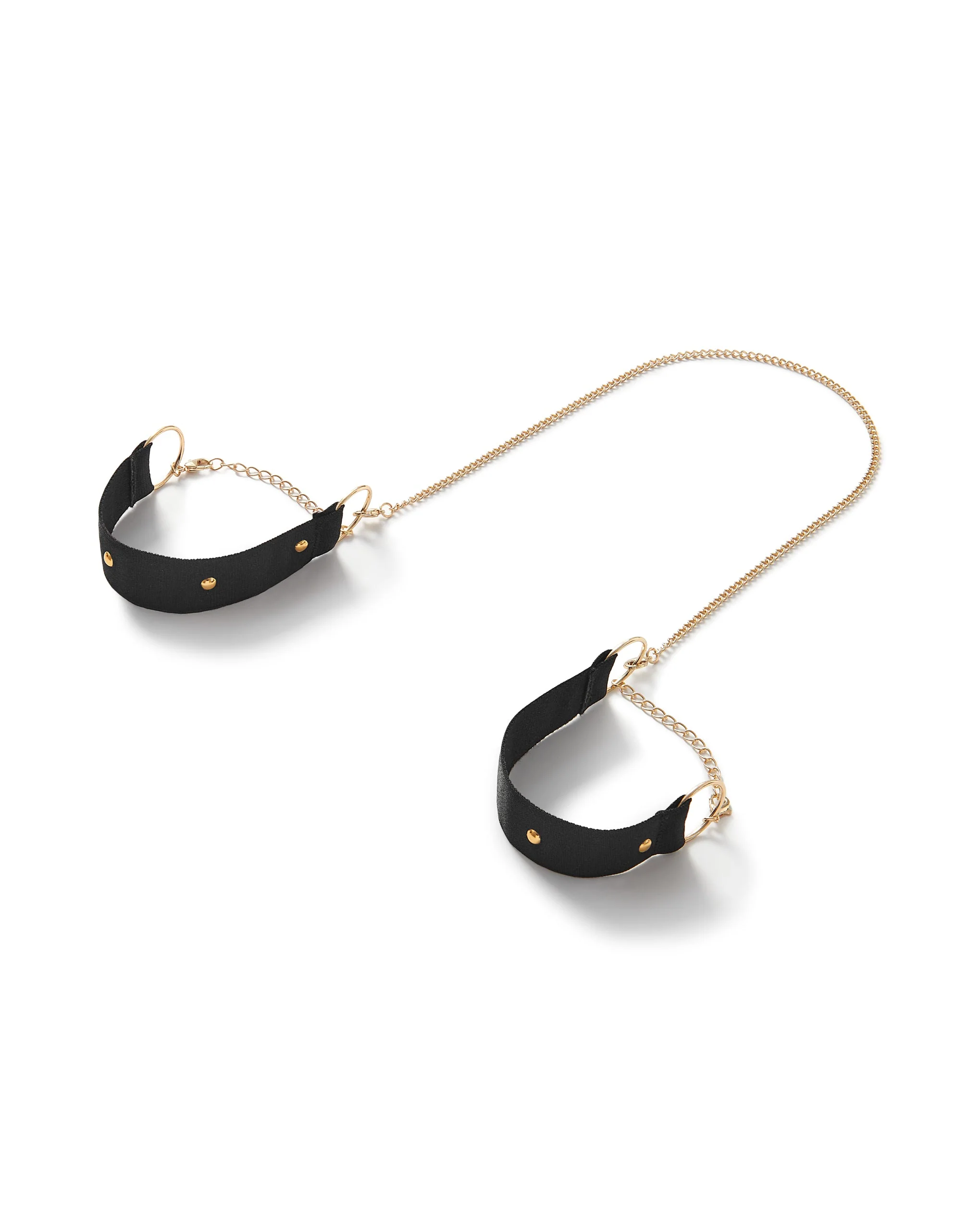 Sana Cuffs Black - Image 5