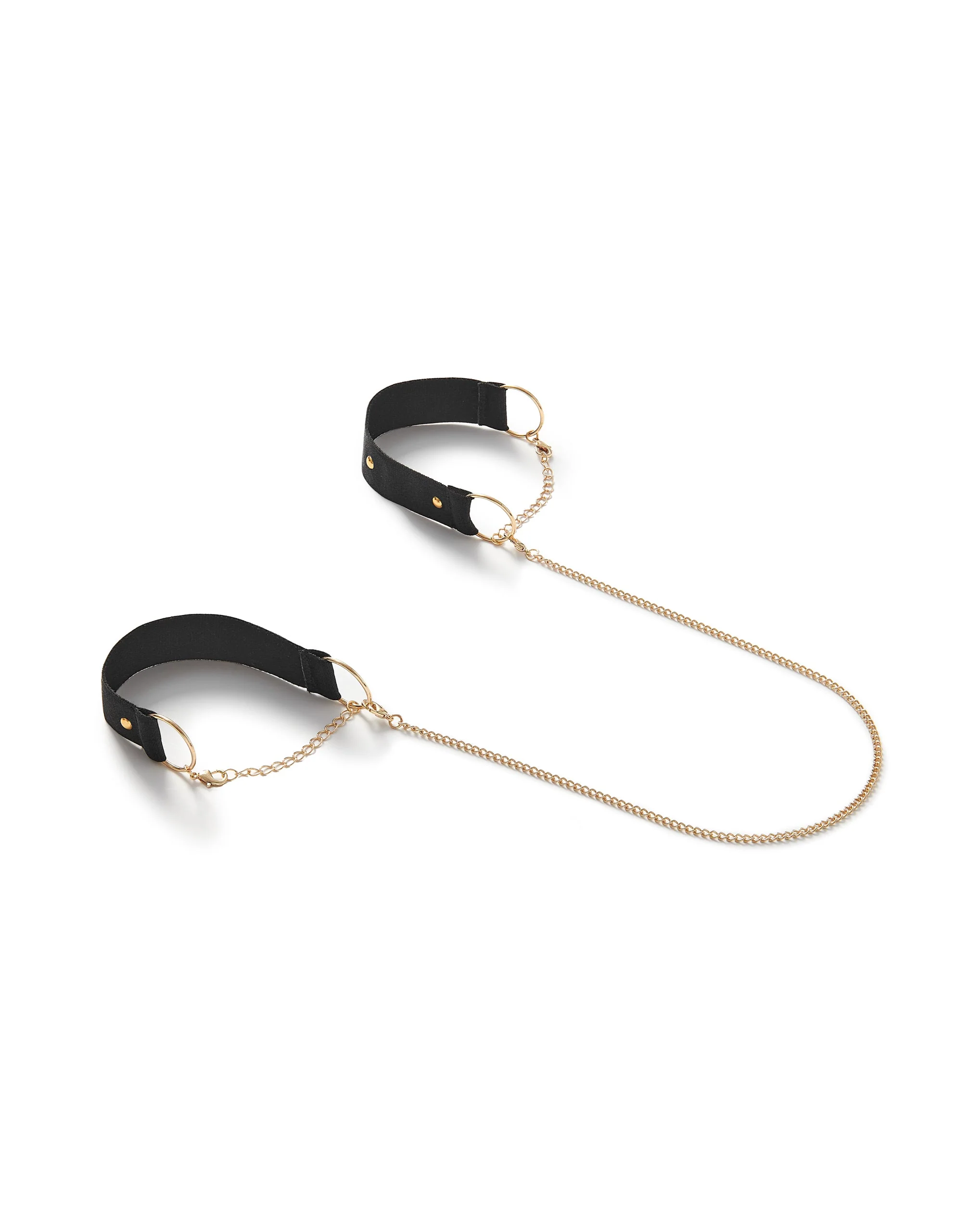 Sana Cuffs Black - Image 6