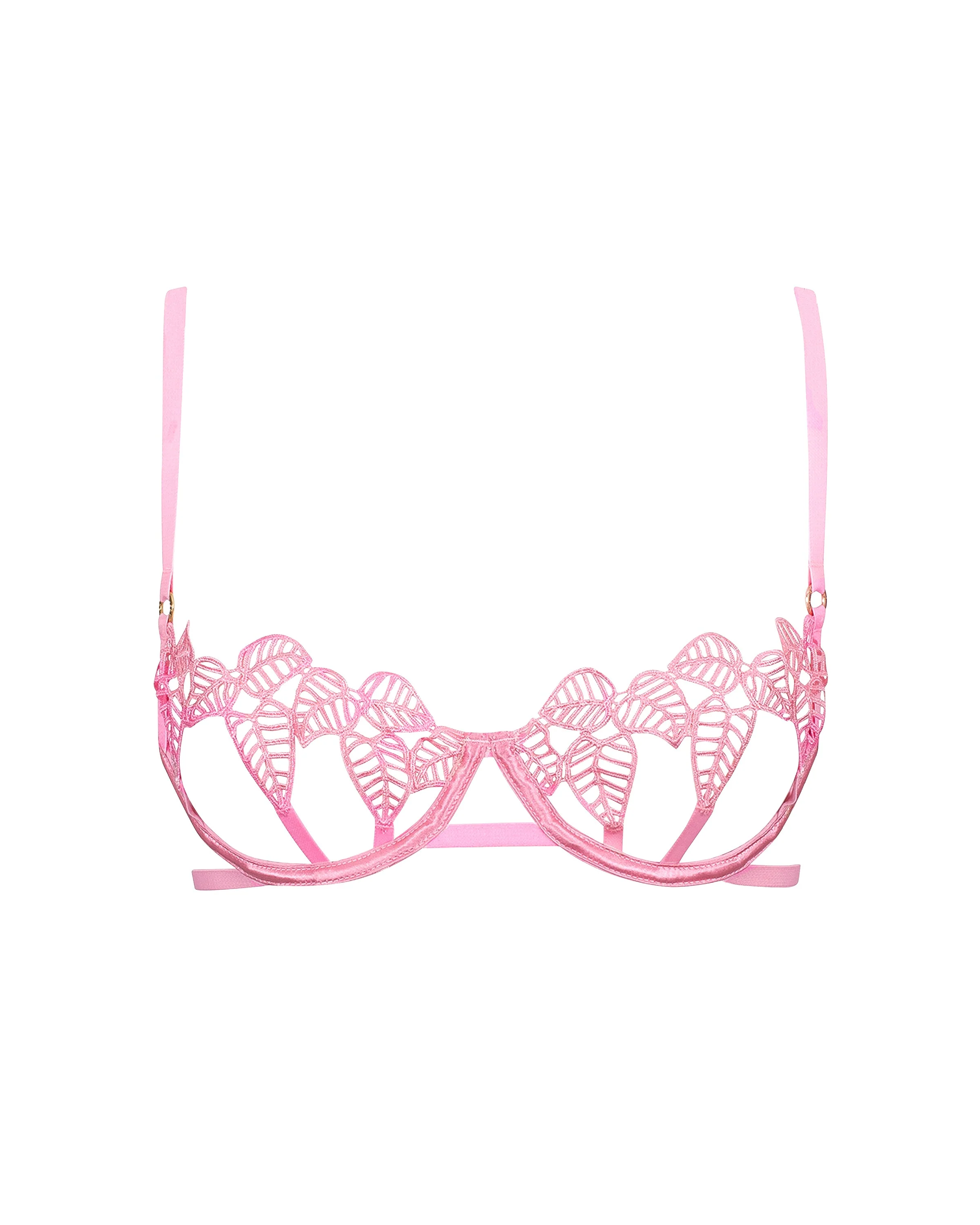 Sapphira Bra Begonia Pink - Image 5