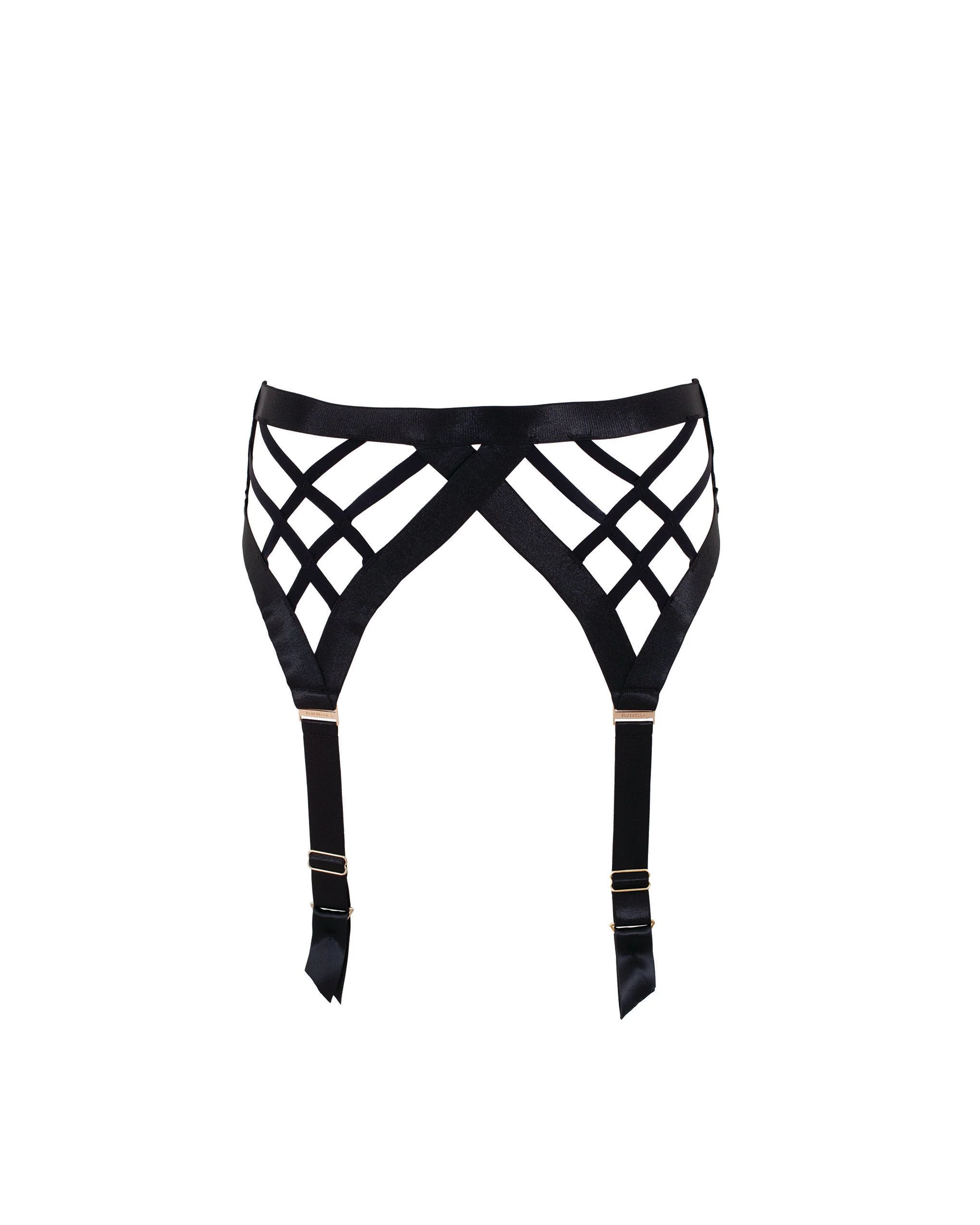 Sawyer Suspender Black - Image 5