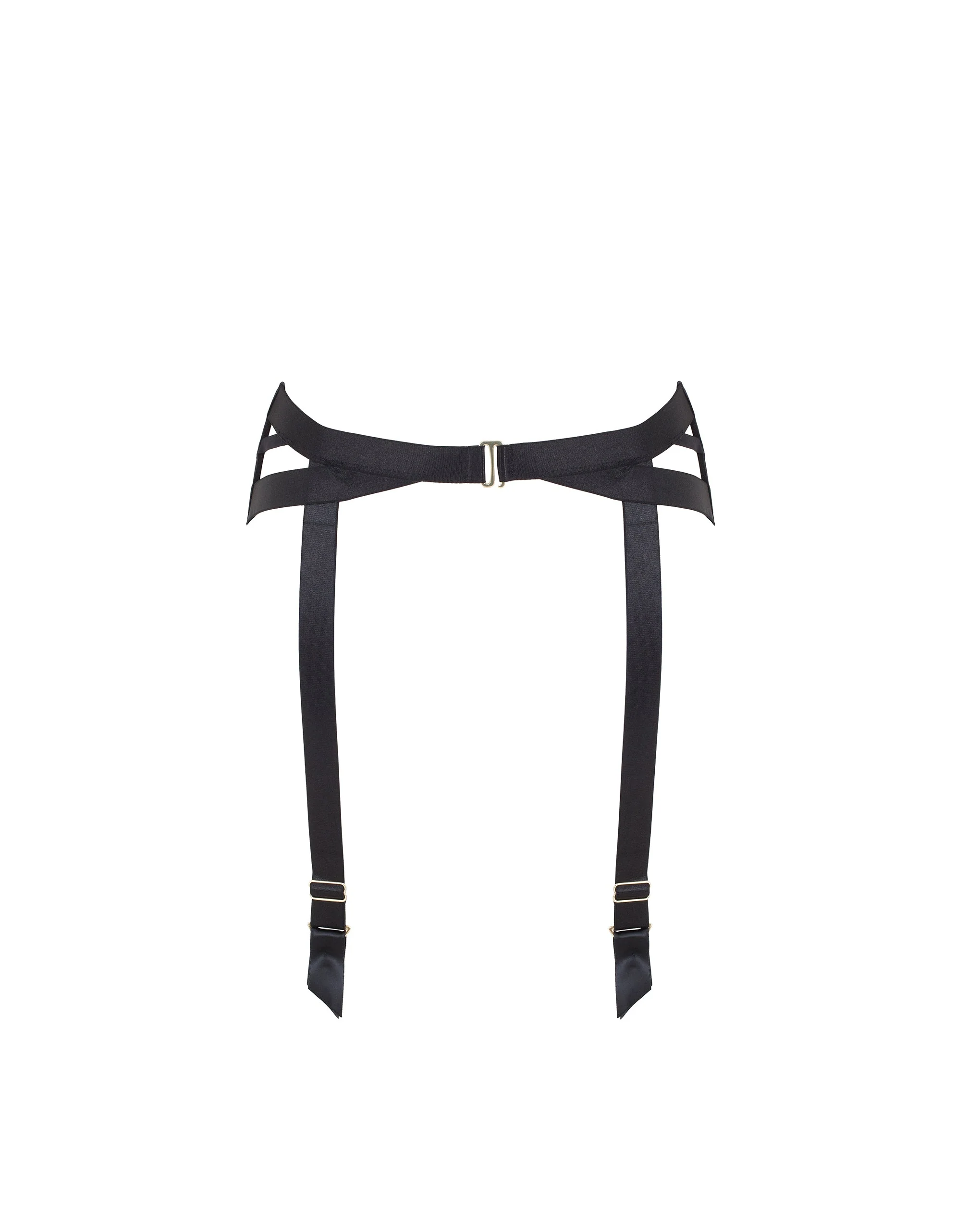 Sawyer Suspender Black - Image 6