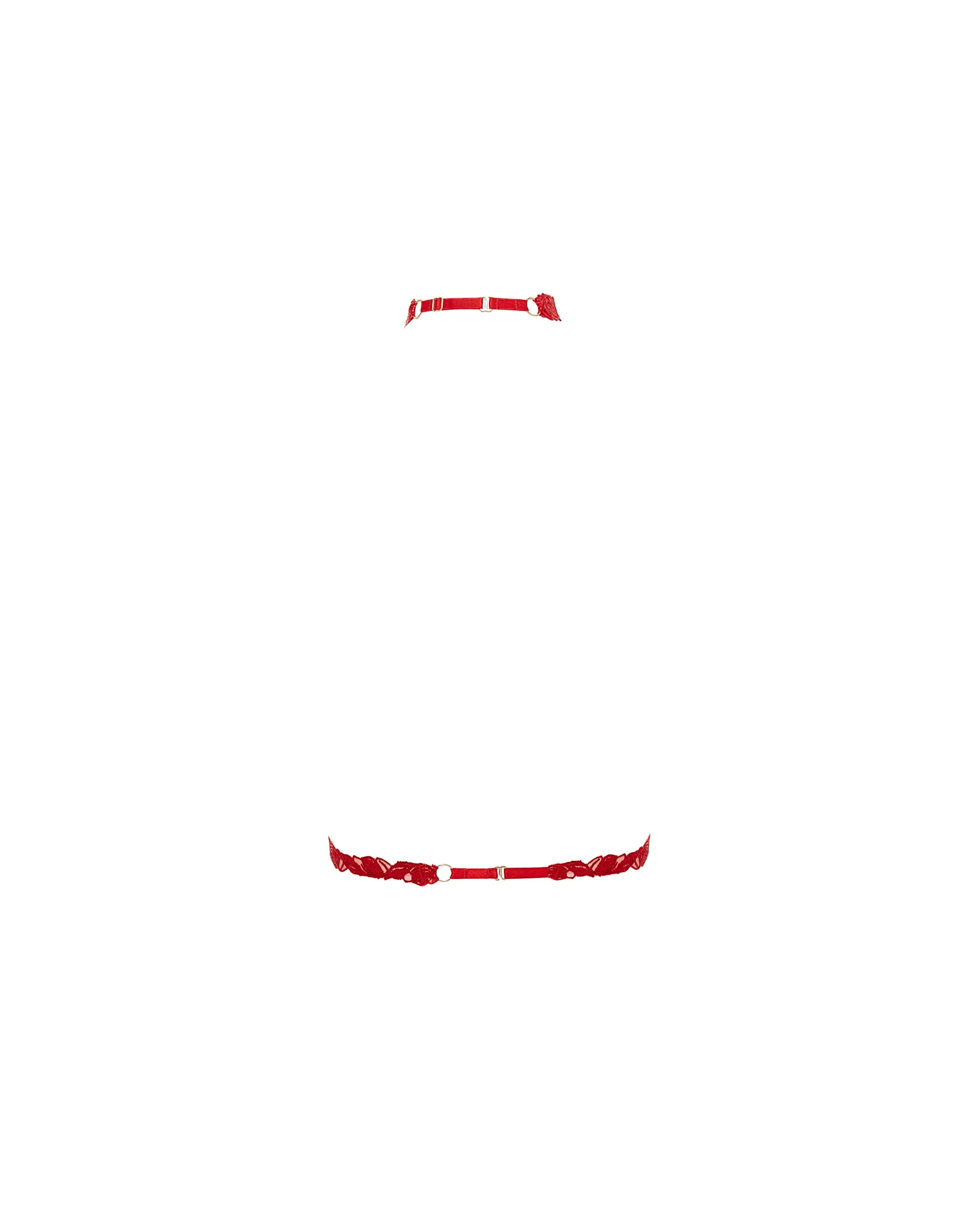 Seren Harness Red - Image 6