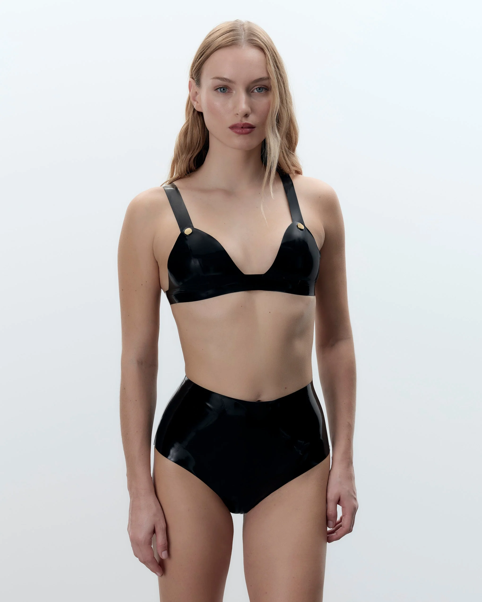 Set: Latex Black