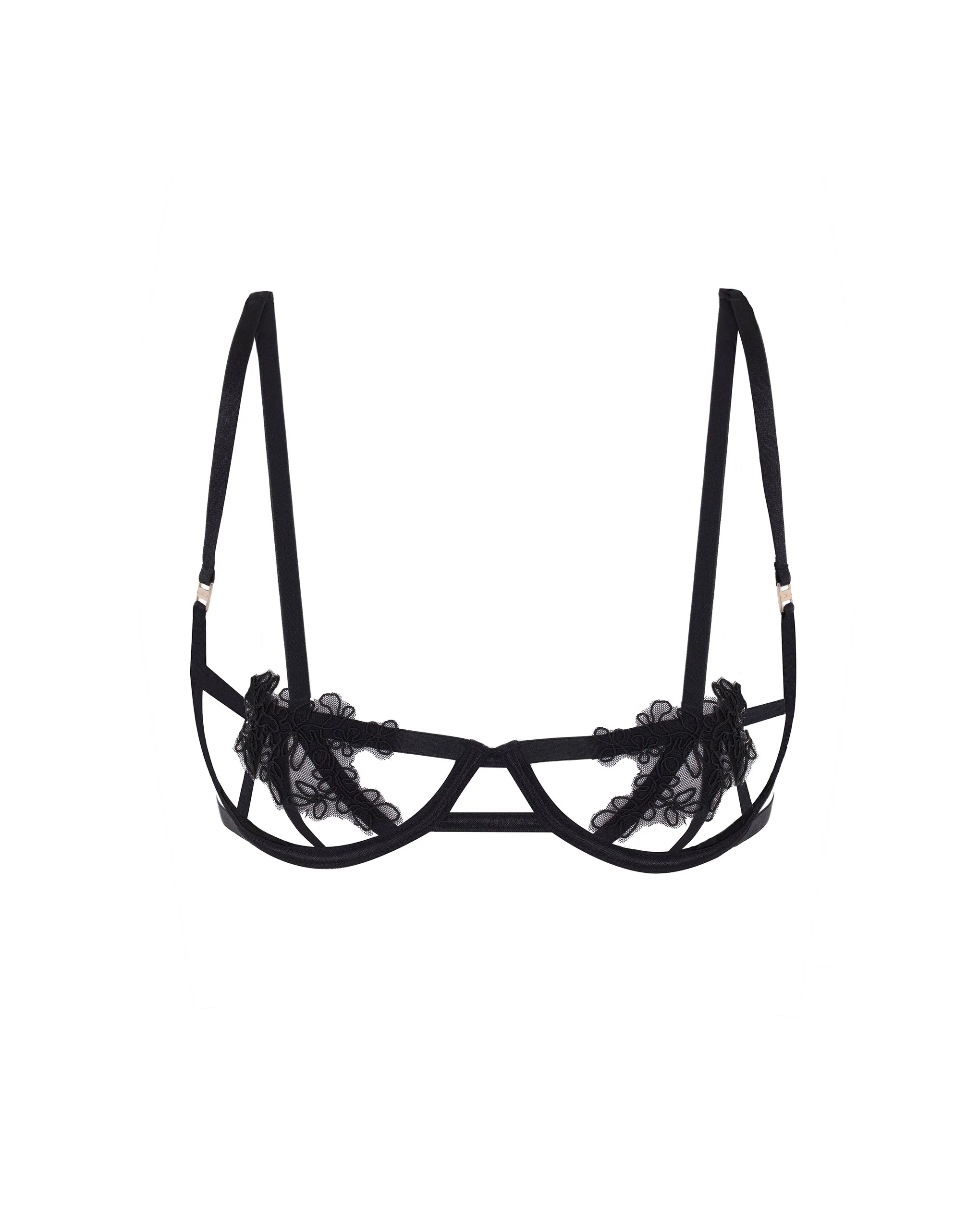 Sierra Bra Black - Image 5